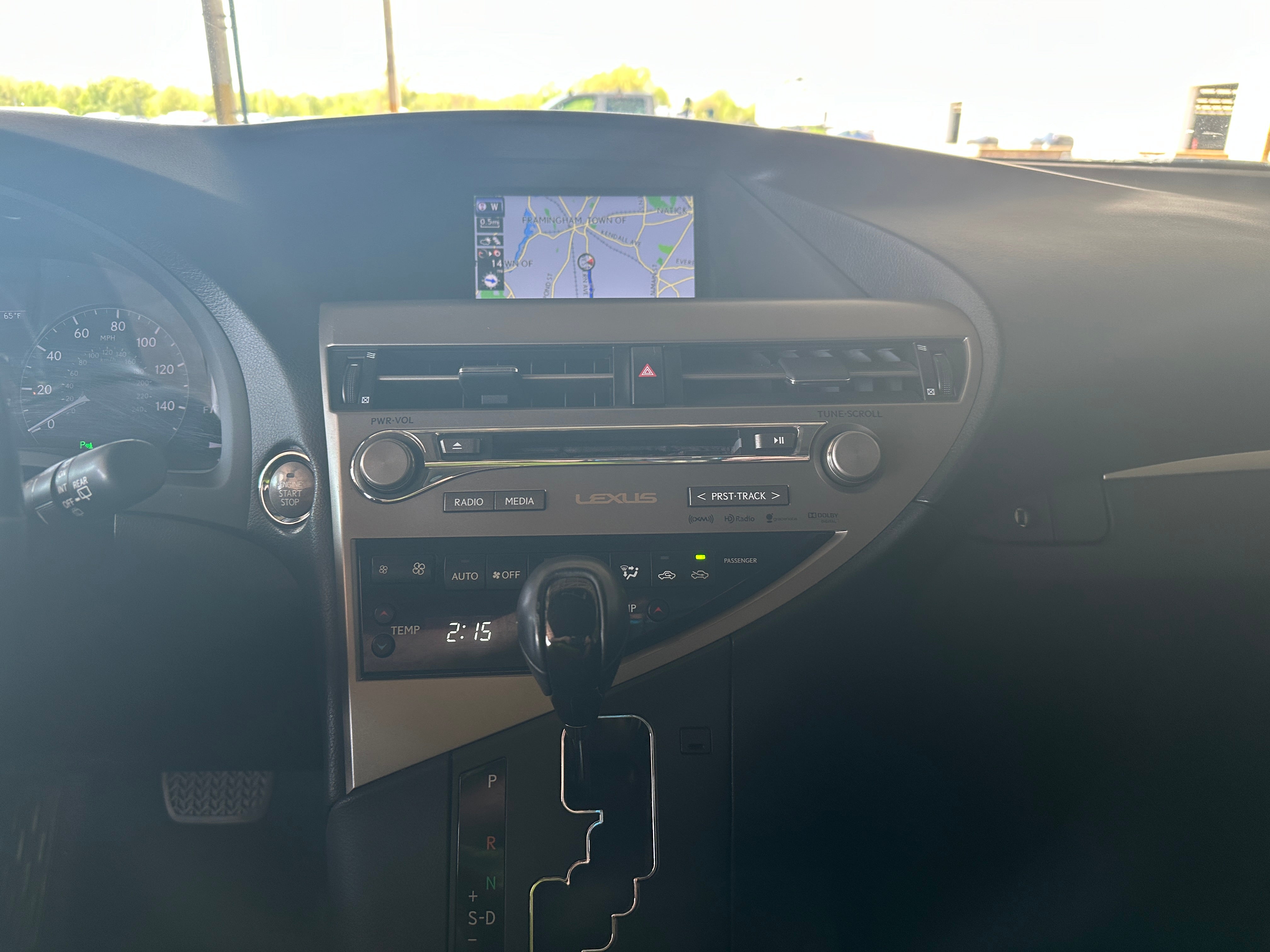 2013 Lexus RX 350 4