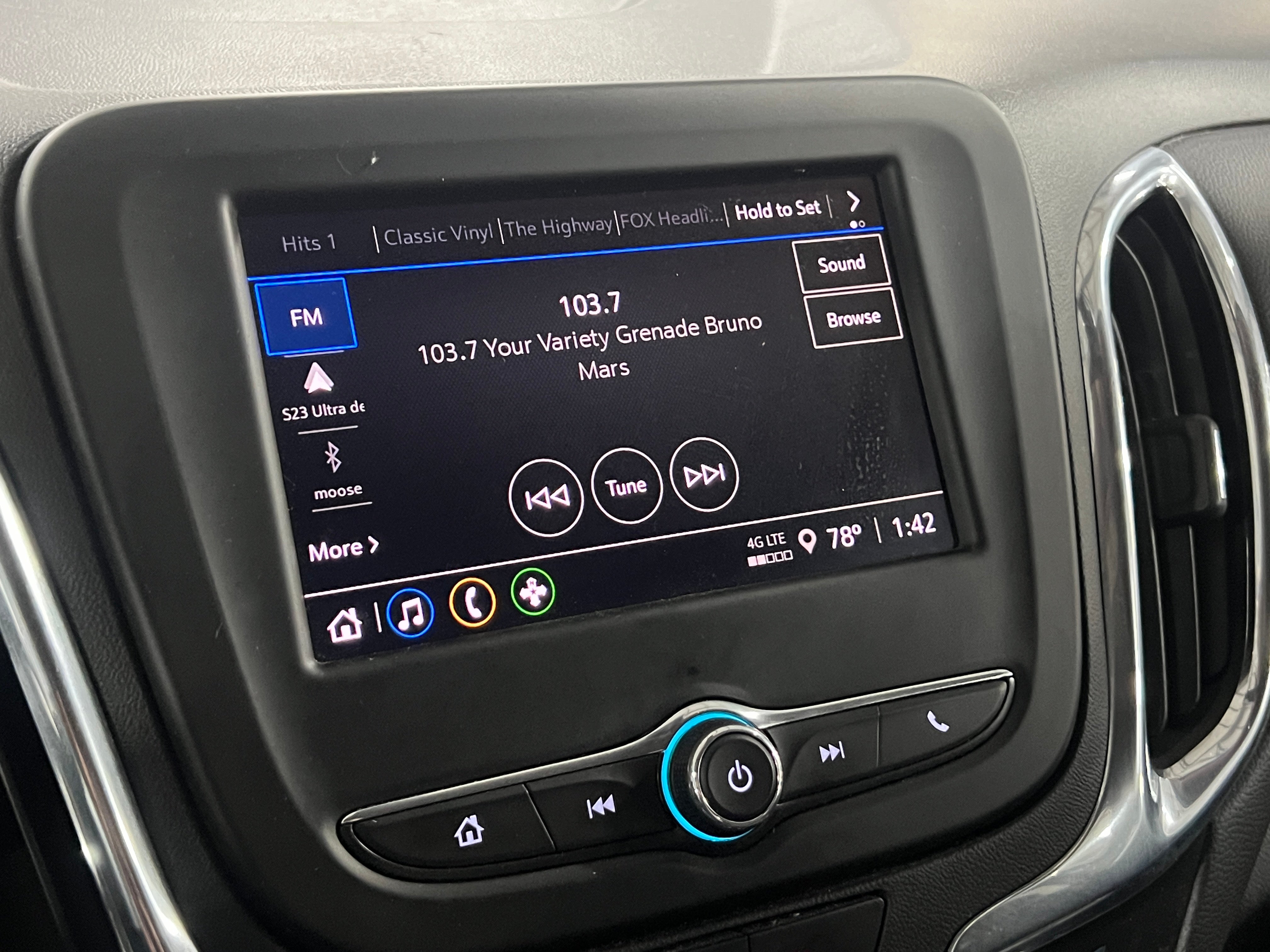 2023 Chevrolet Equinox LT 4