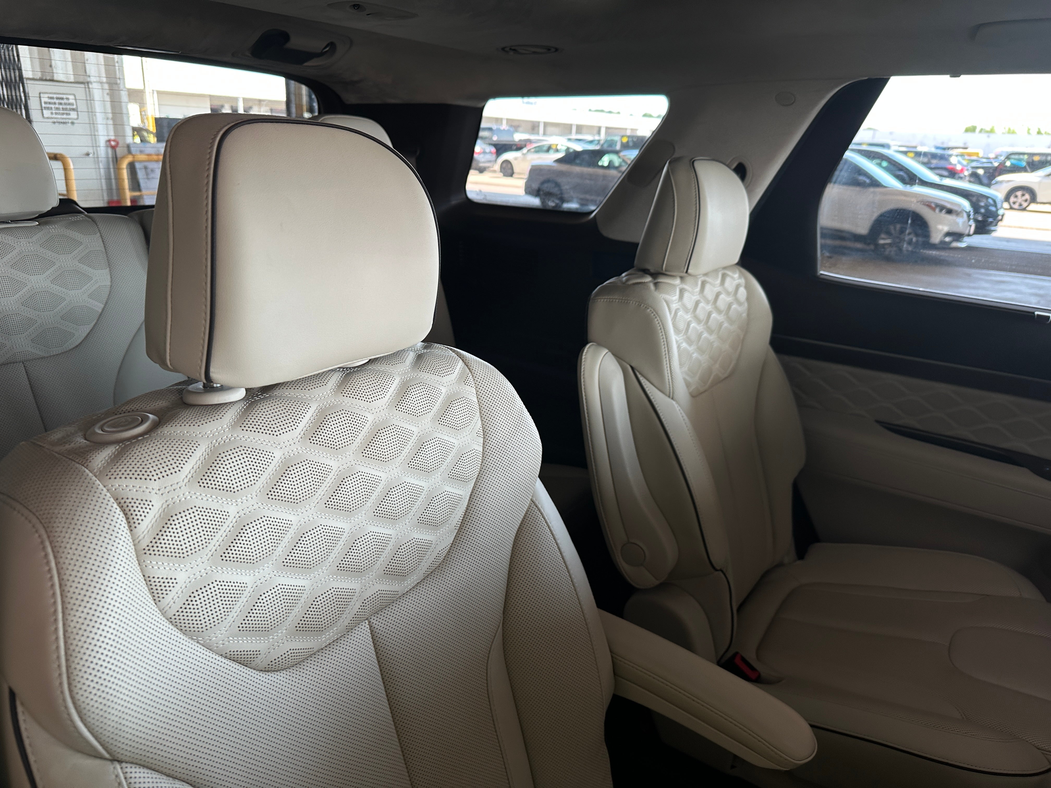 2020 Hyundai Palisade Limited 5
