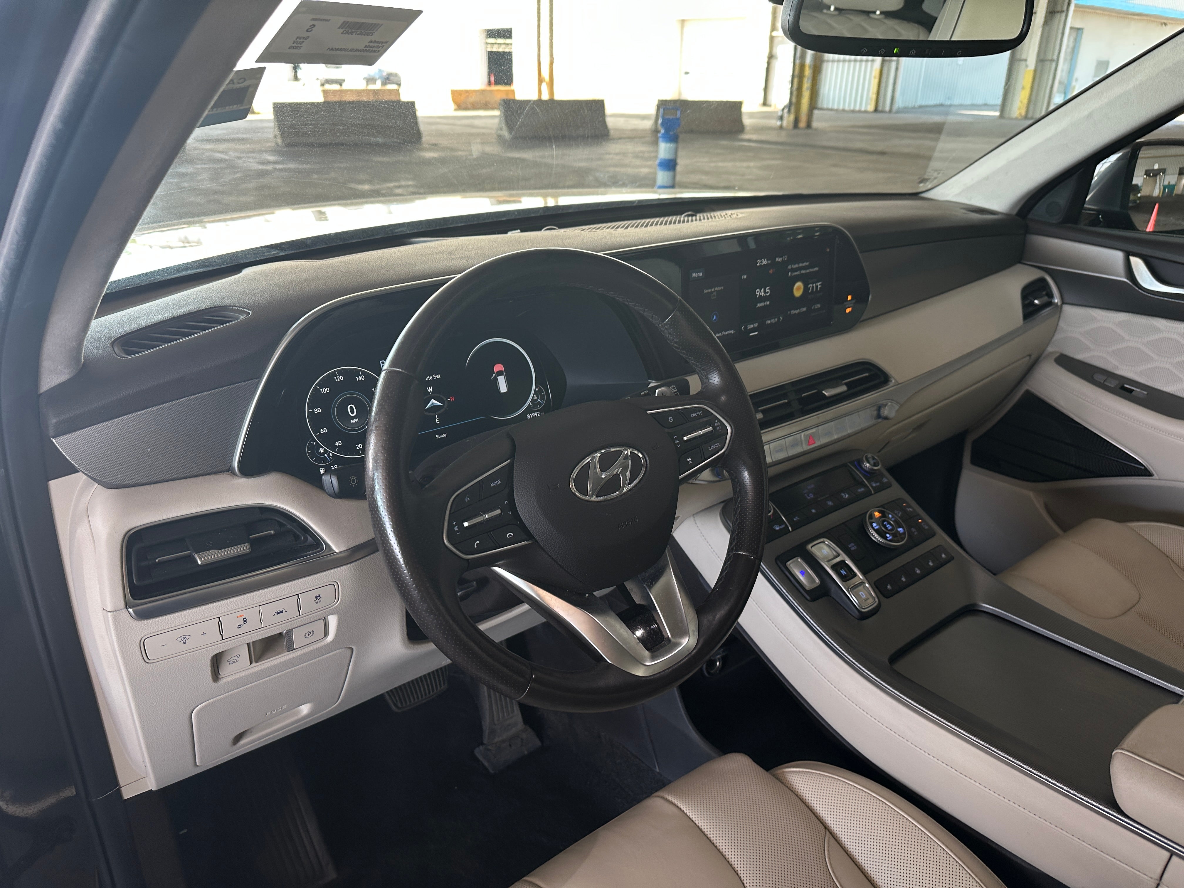 2020 Hyundai Palisade Limited 2