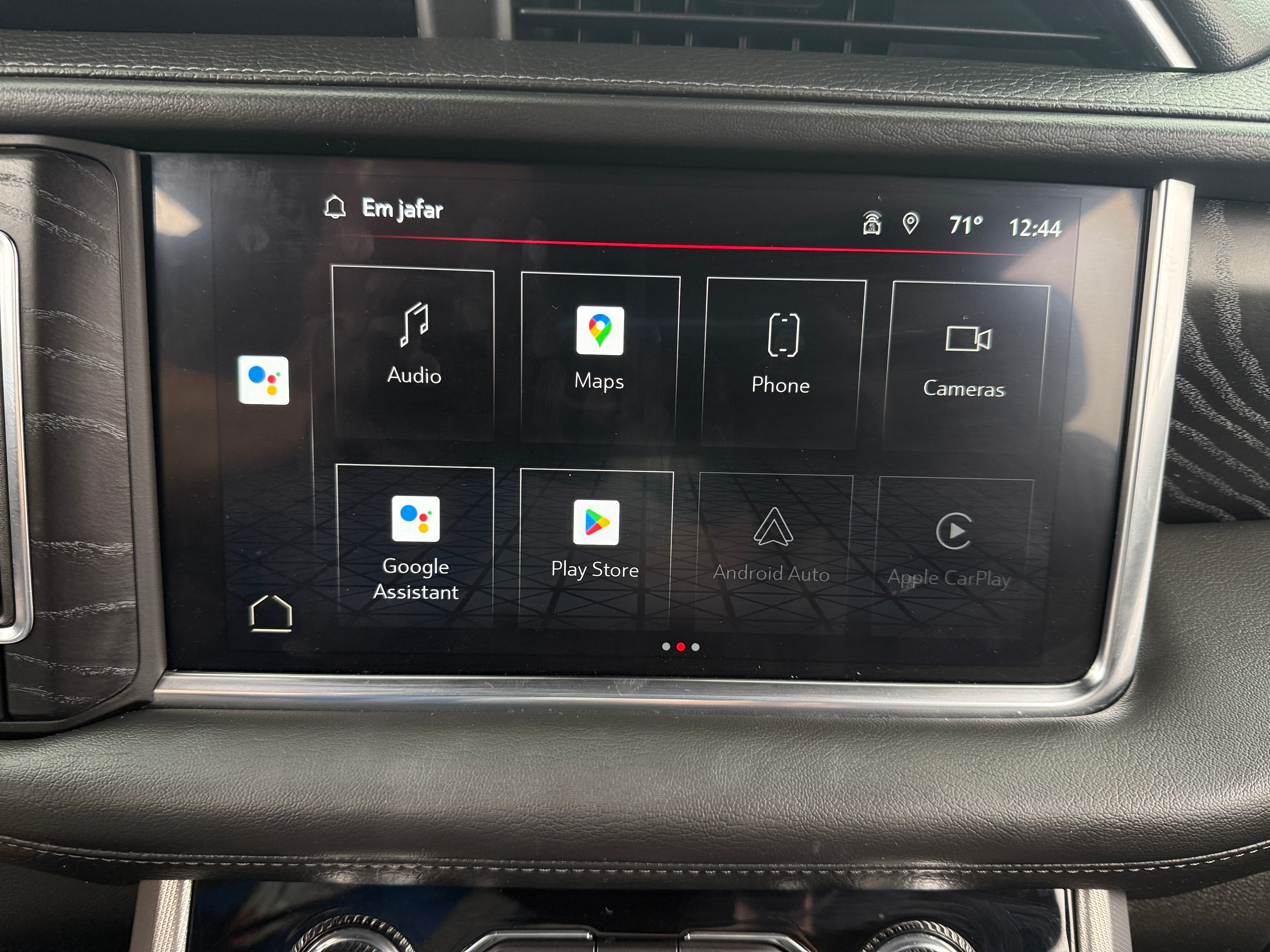 2022 GMC Yukon Denali 3