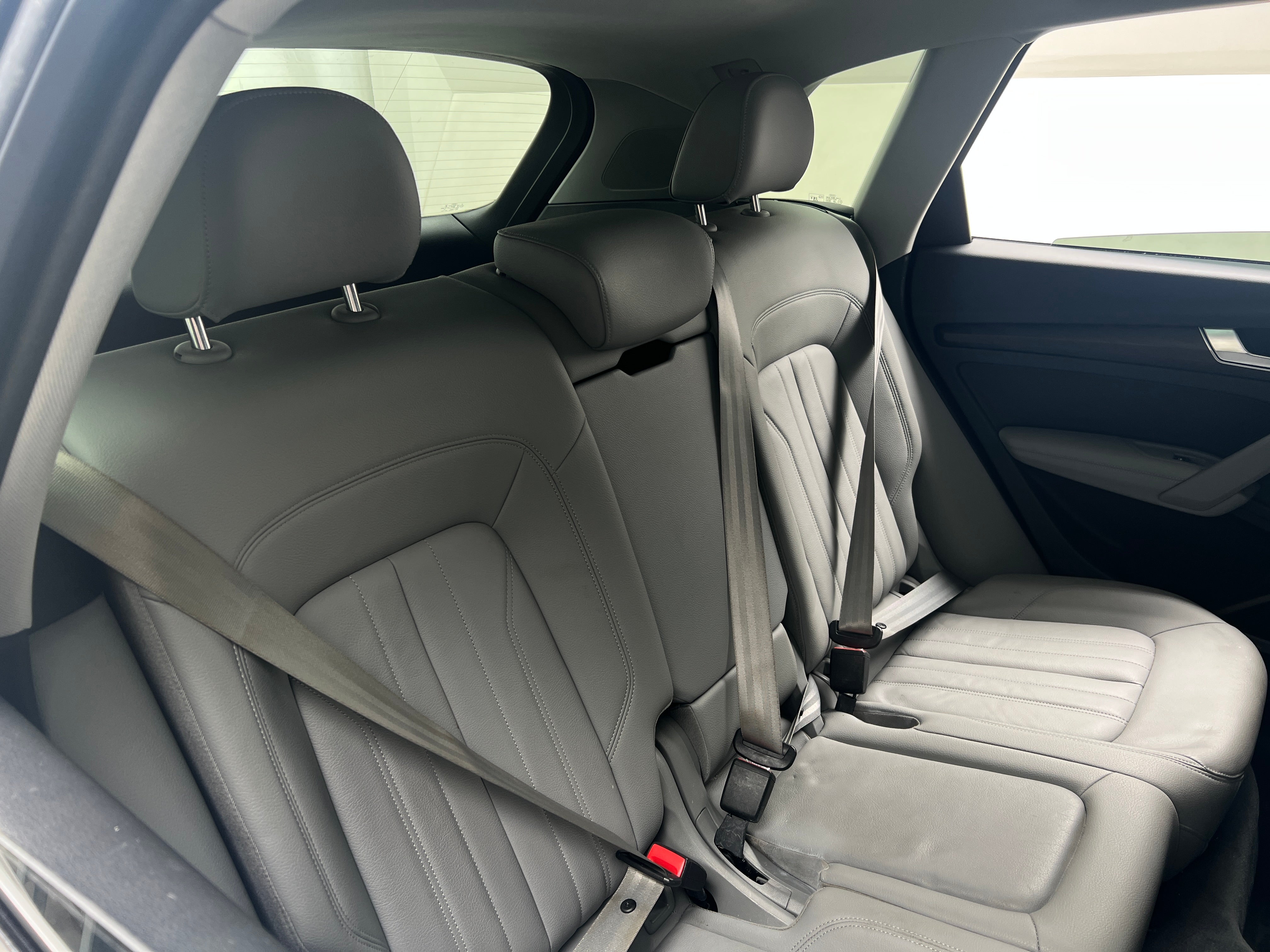 2018 Audi Q5 Prestige 5