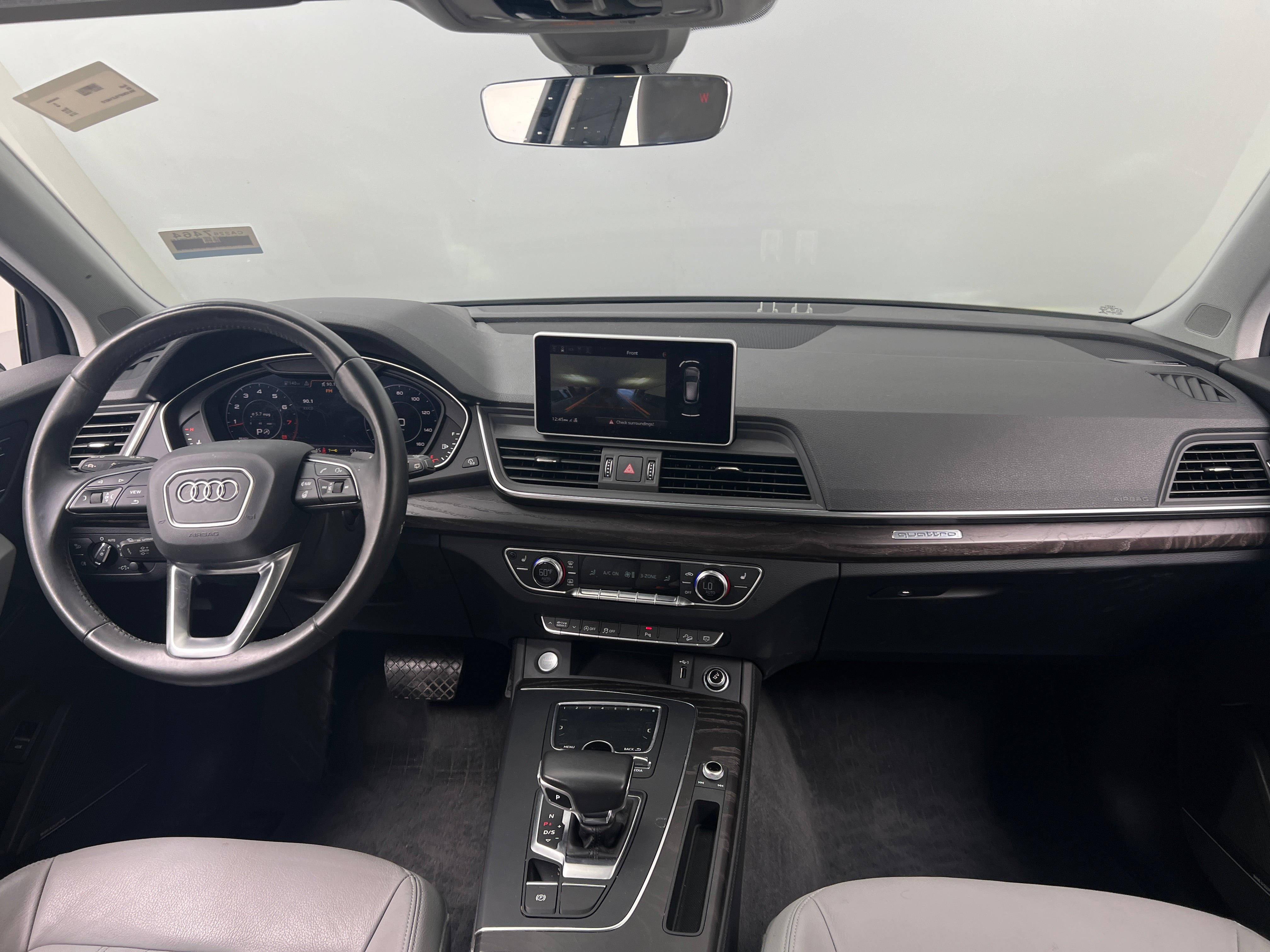 2018 Audi Q5 Prestige 2