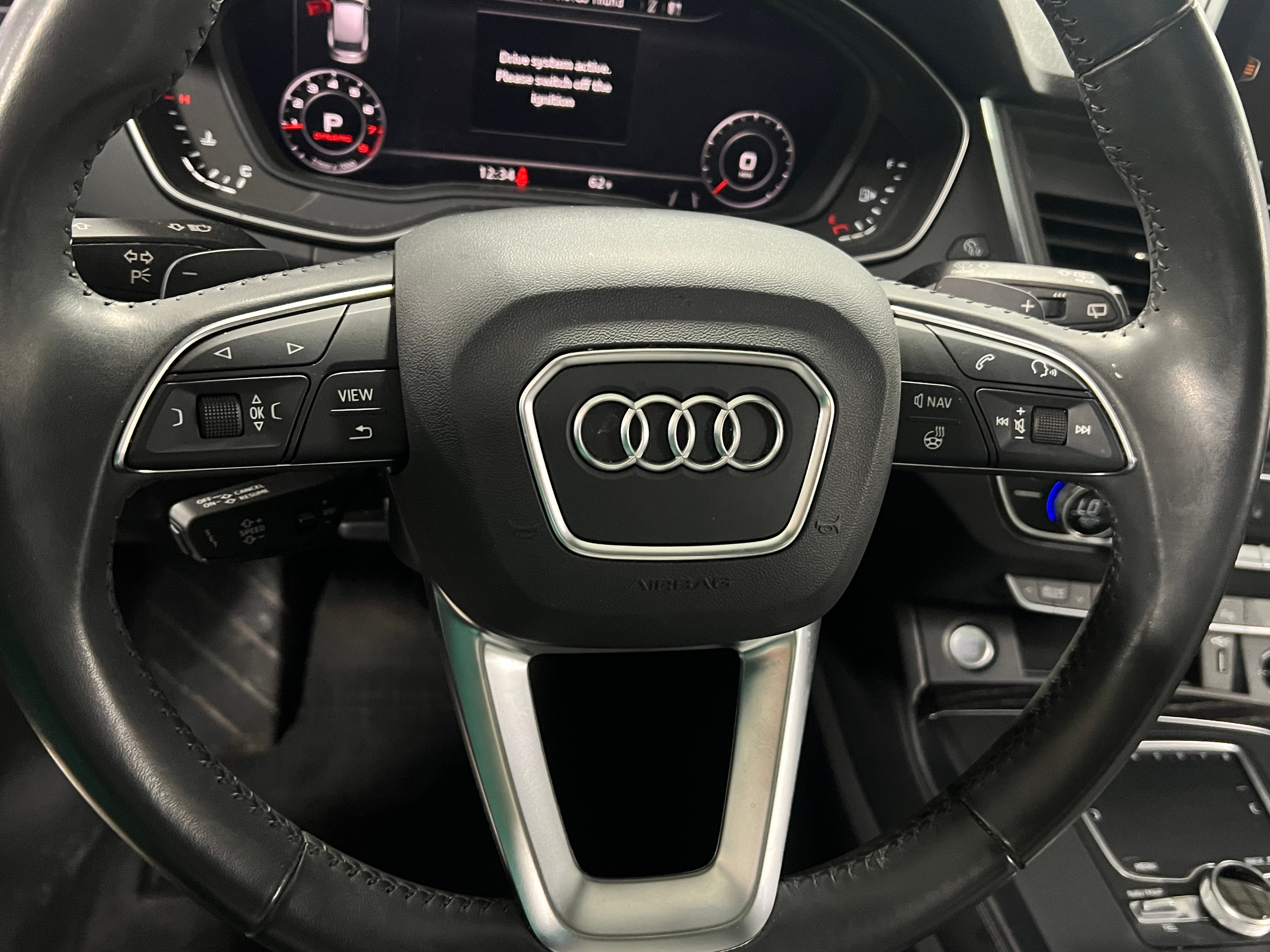 2018 Audi Q5 Prestige 4
