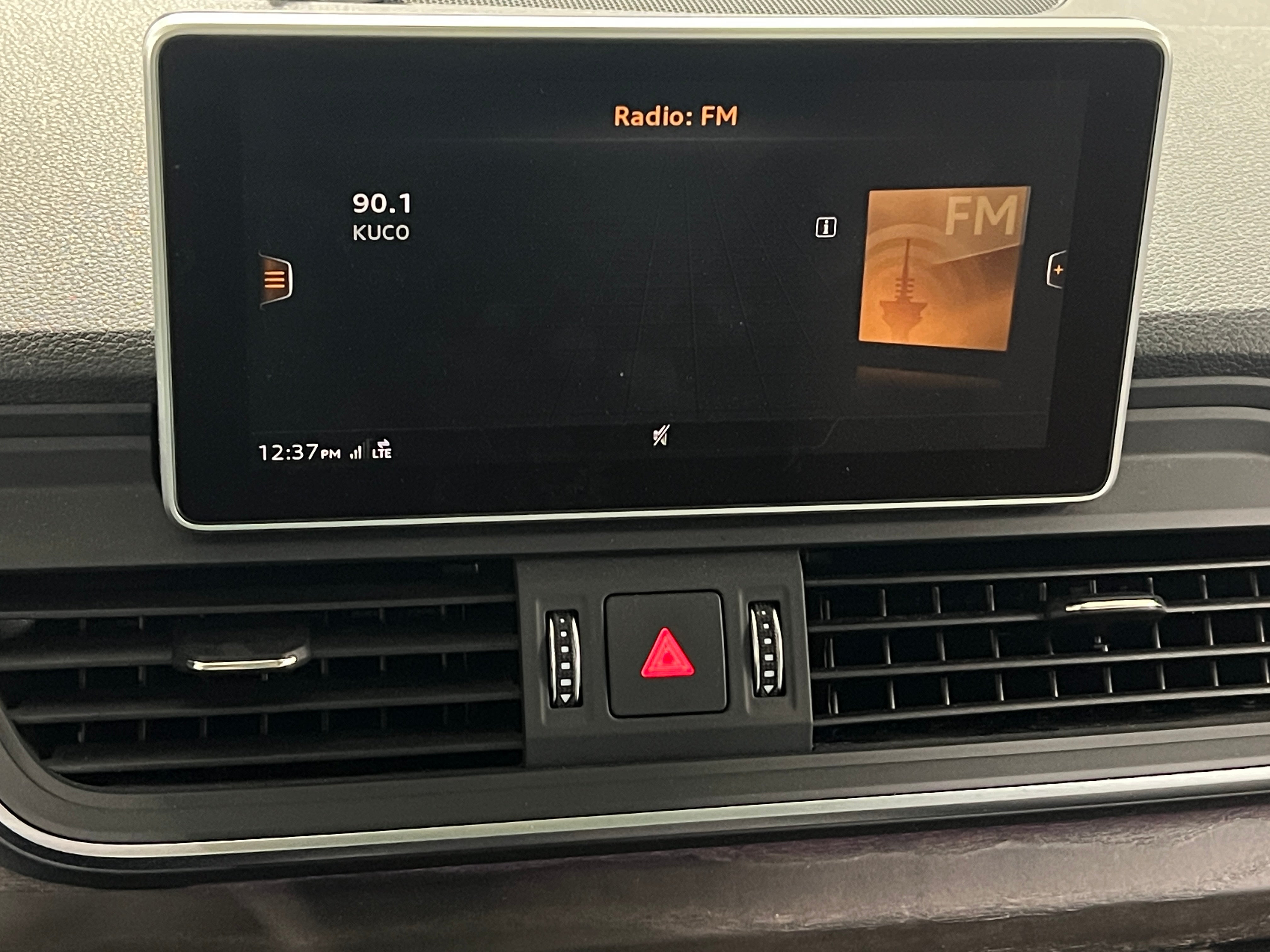 2018 Audi Q5 Prestige 3