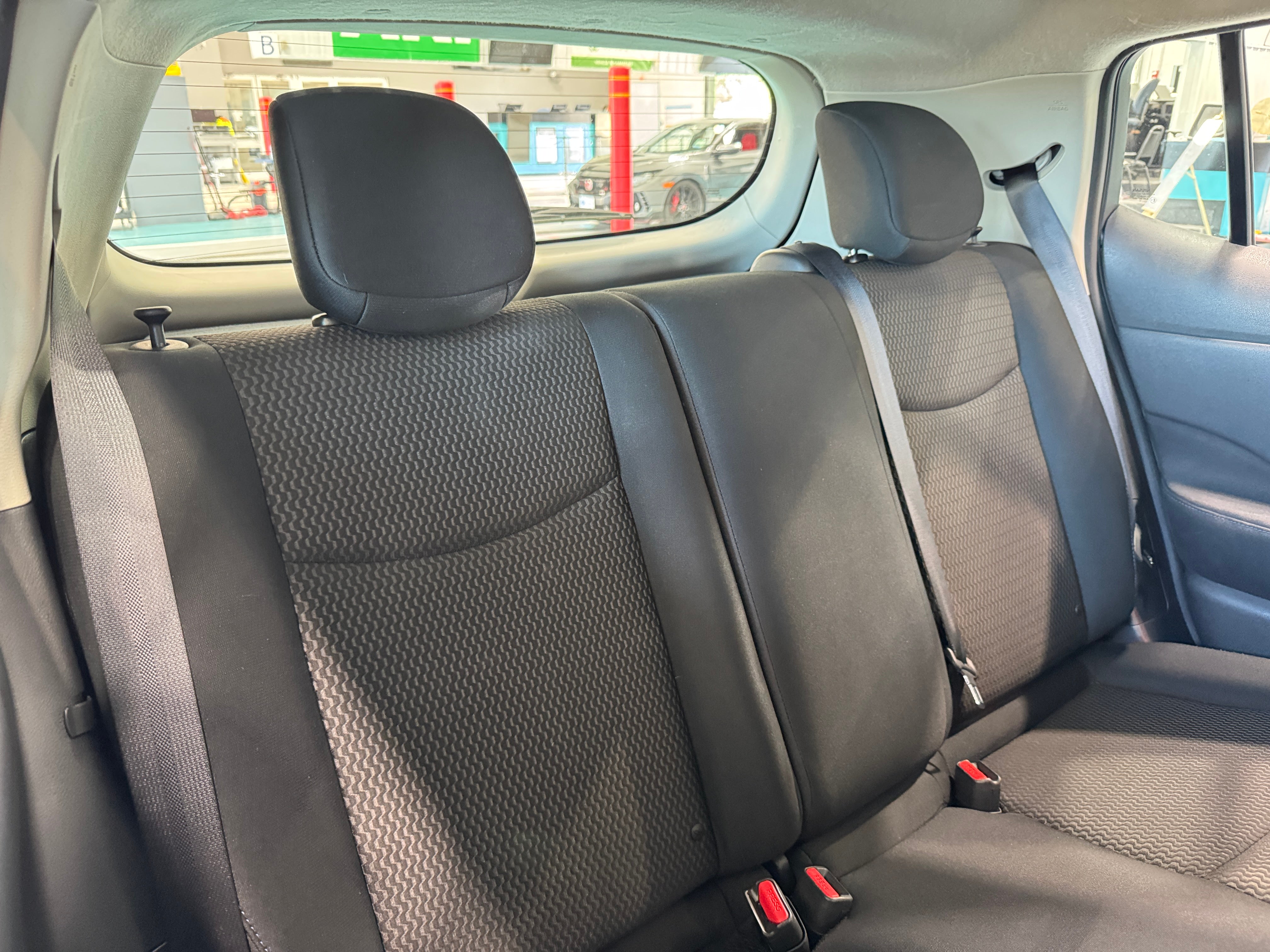 2017 Nissan Leaf S 6