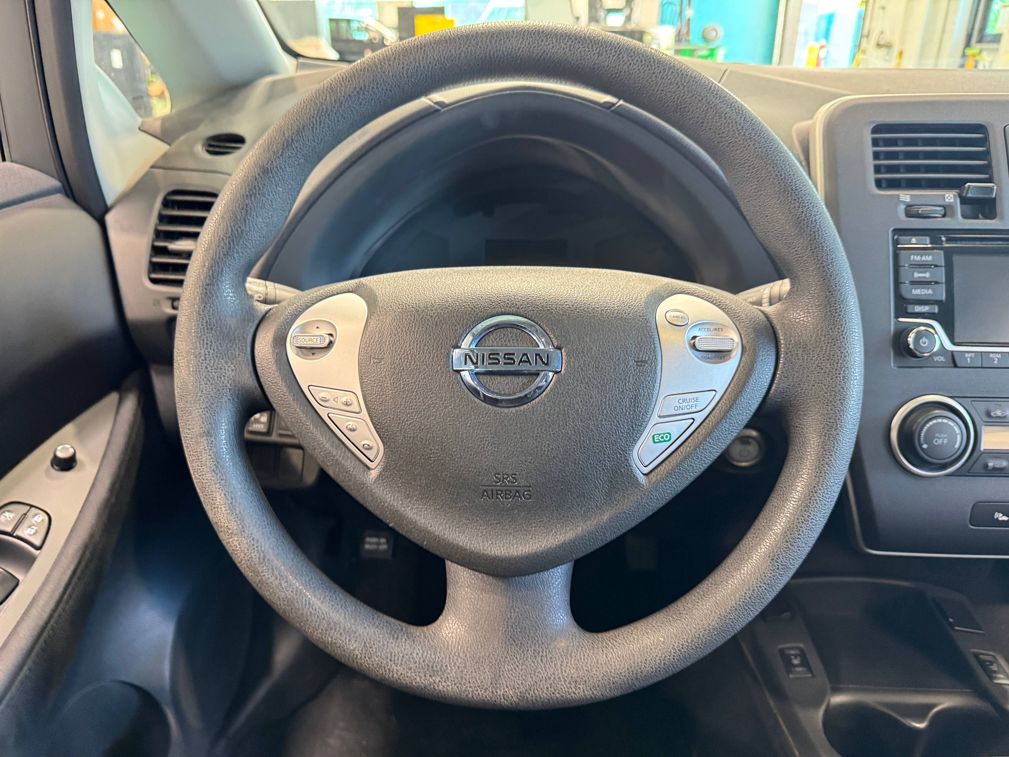 2017 Nissan Leaf S 5