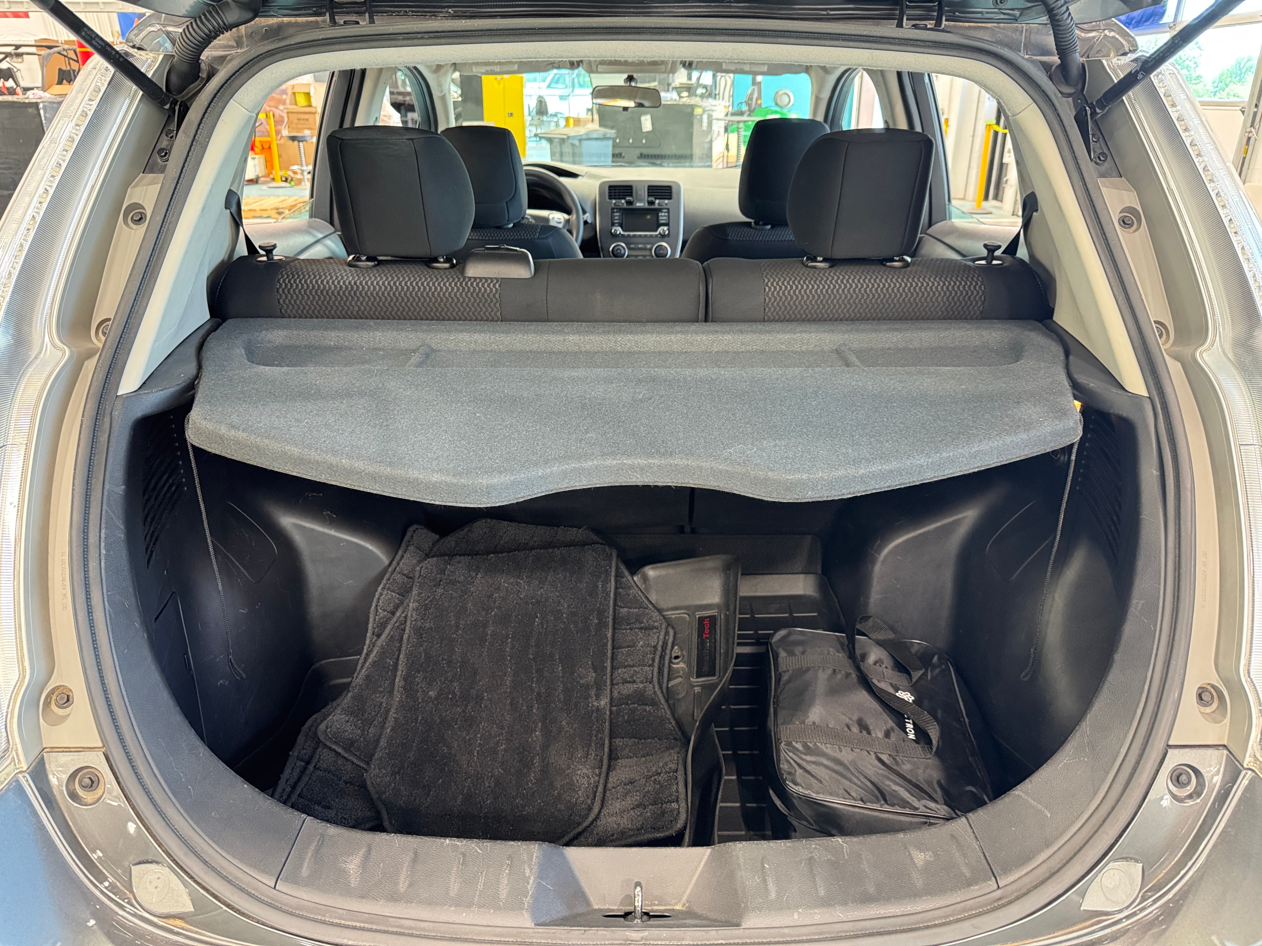 2017 Nissan Leaf S 7