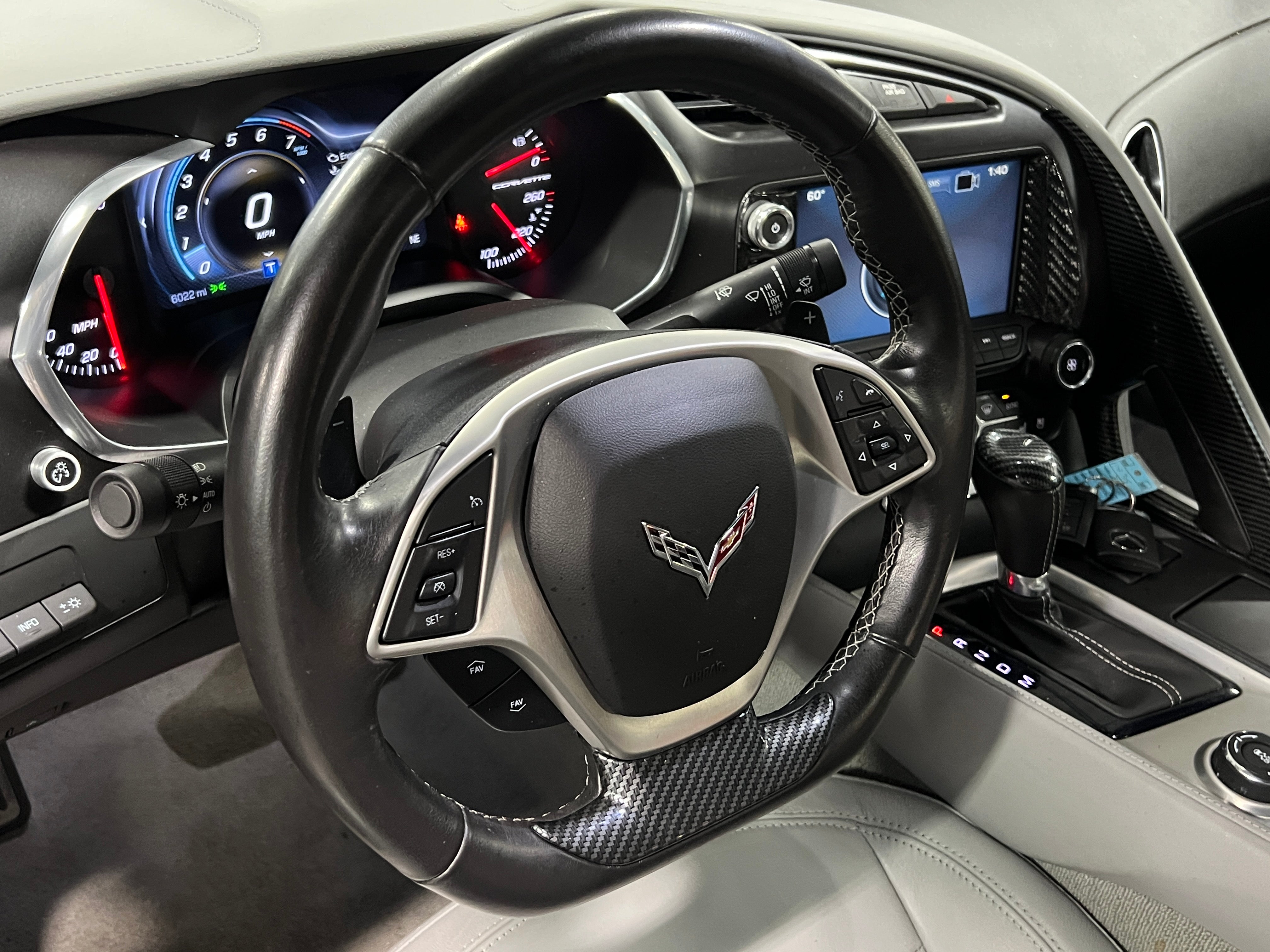 2019 Chevrolet Corvette Grand Sport 3