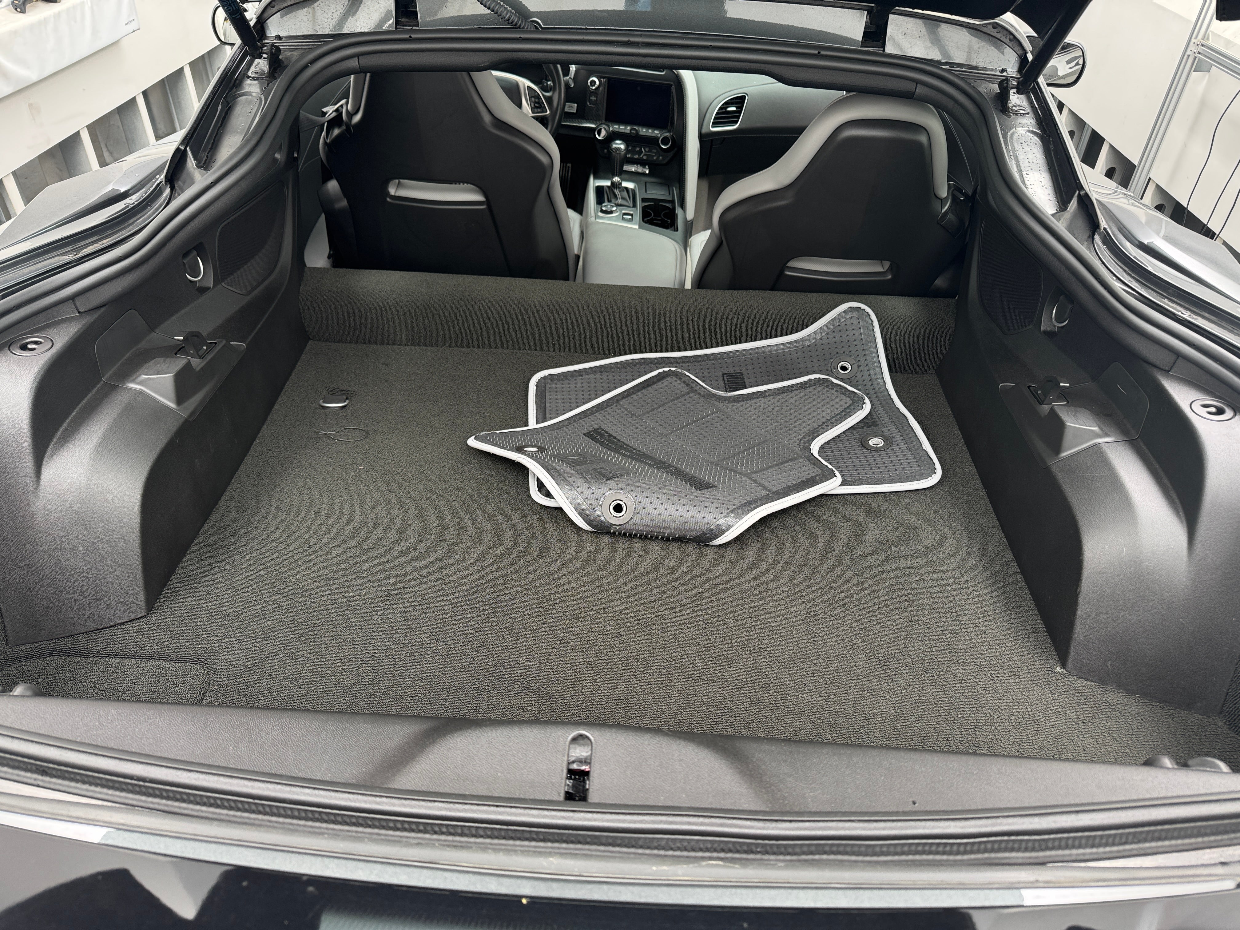 2019 Chevrolet Corvette Grand Sport 4