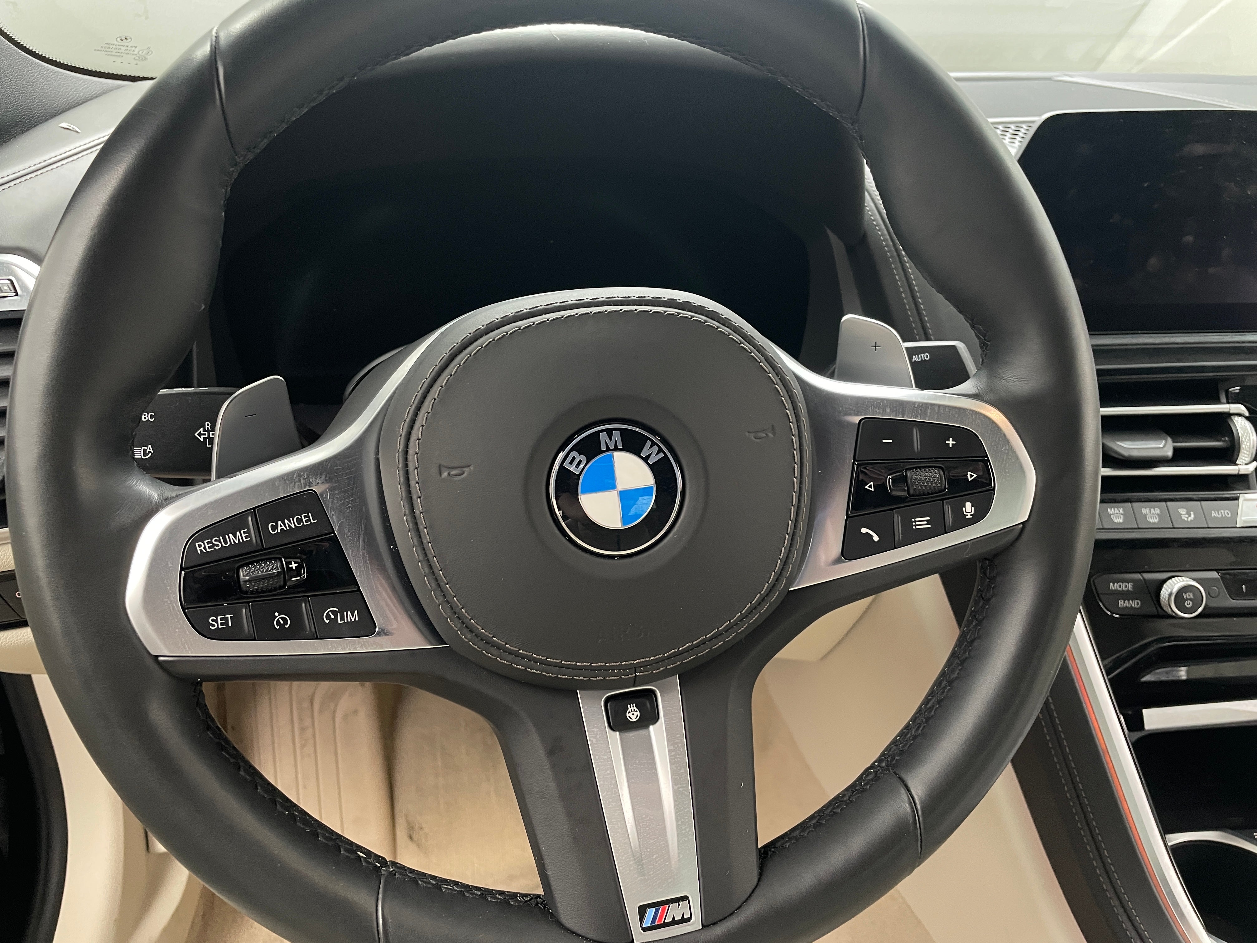 2019 BMW 8 Series M850i xDrive 5