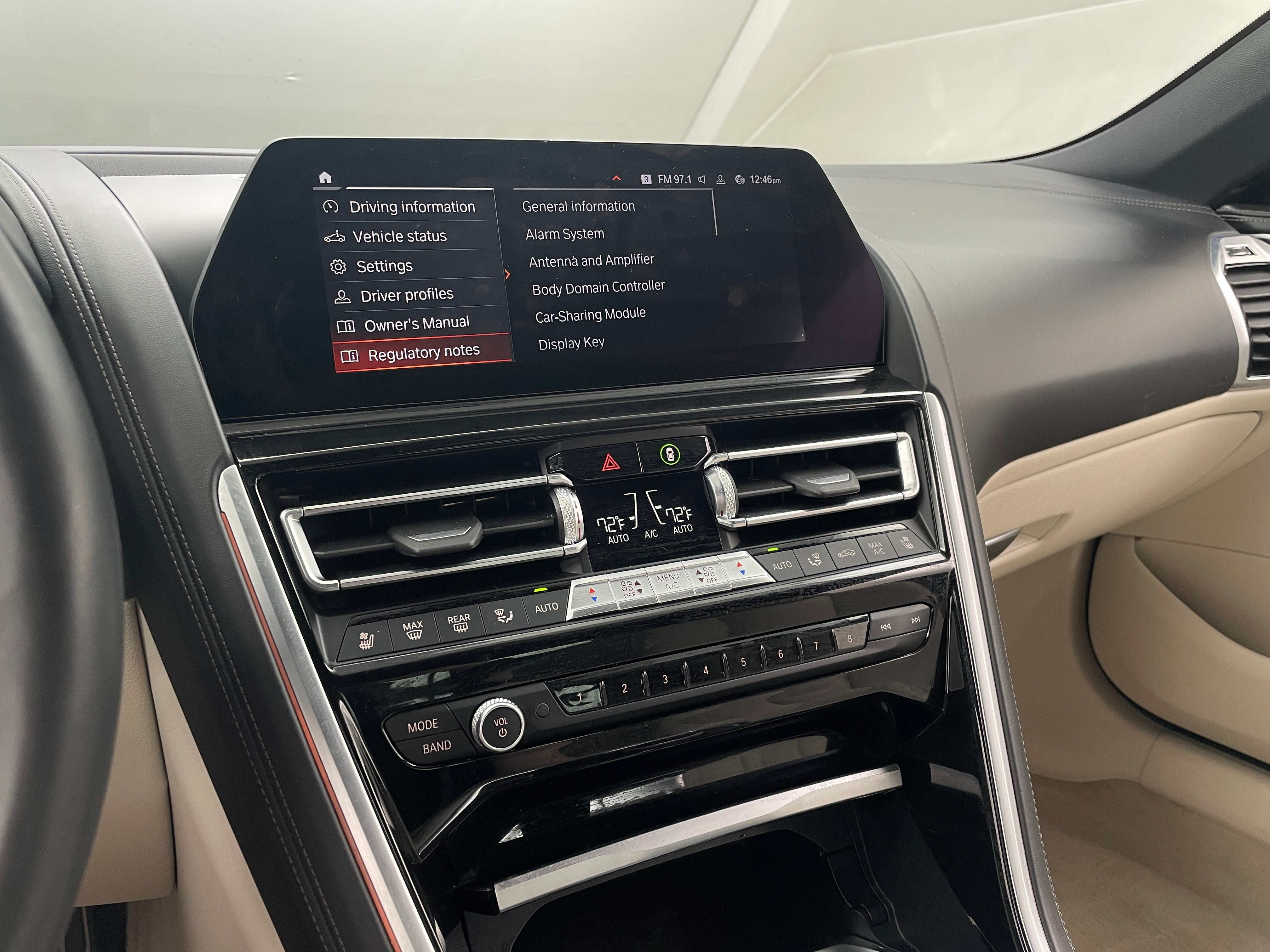 2019 BMW 8 Series M850i xDrive 4