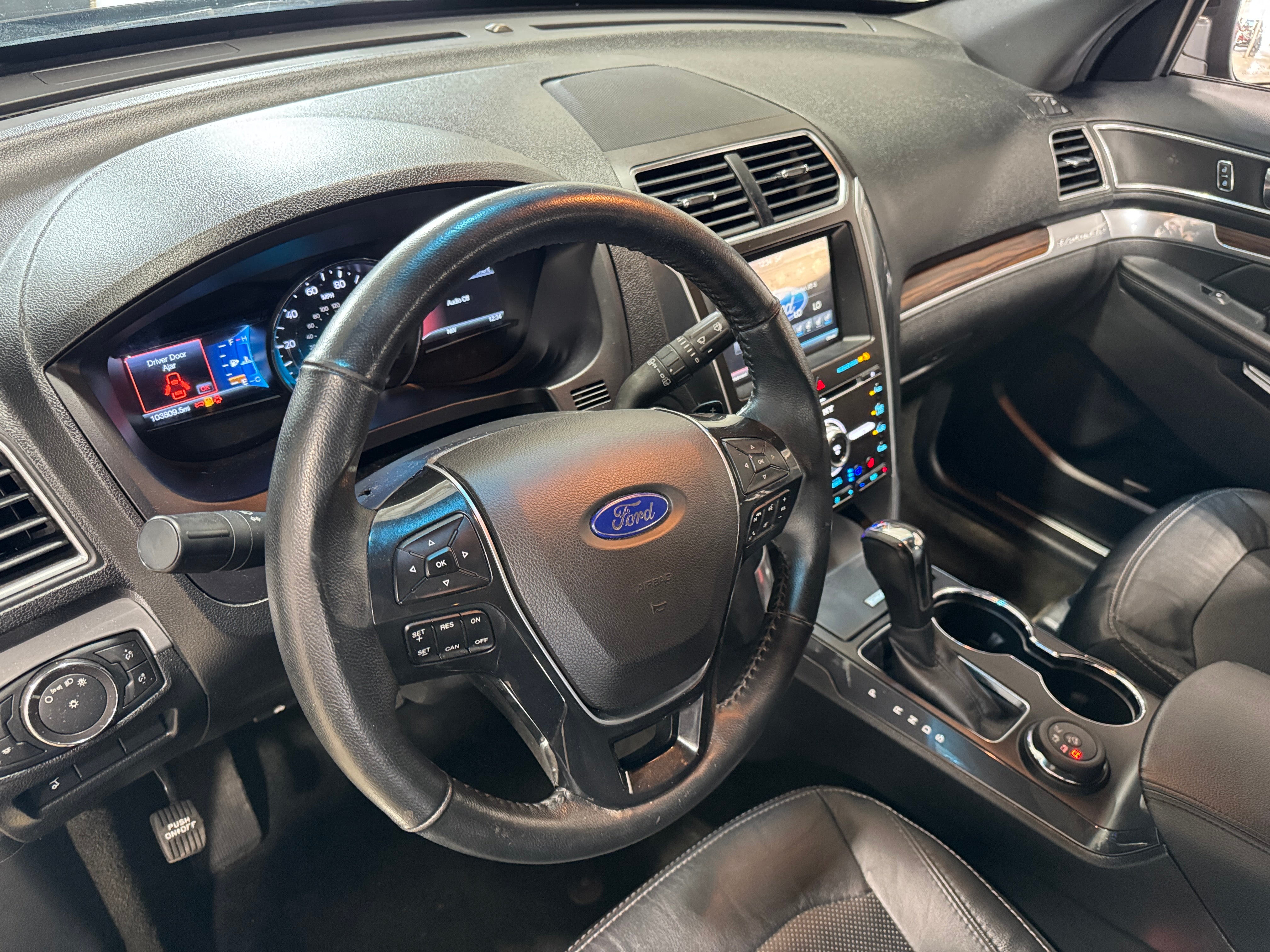 2016 Ford Explorer Limited 2
