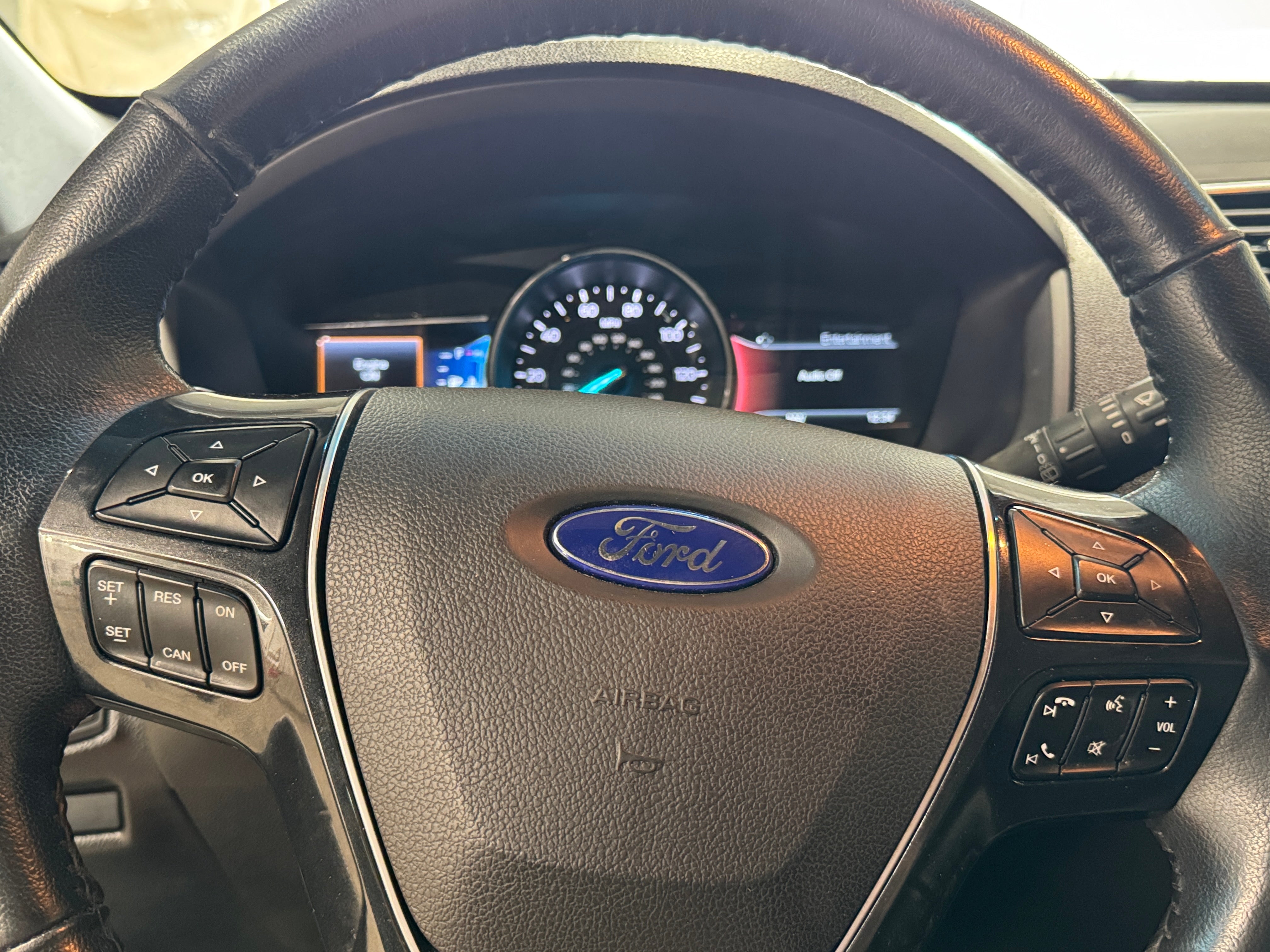 2016 Ford Explorer Limited 4