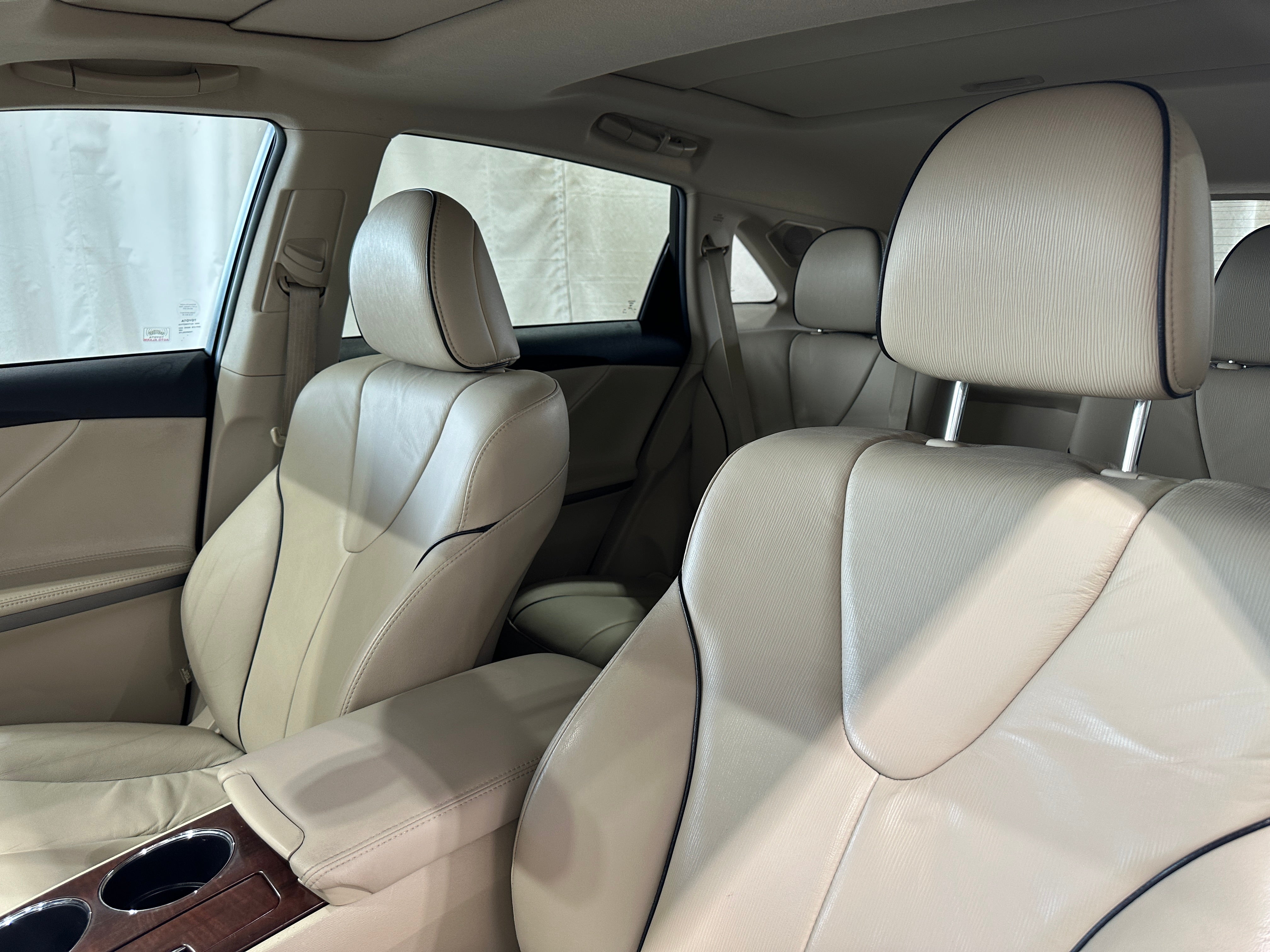 2012 Toyota Venza Limited 2