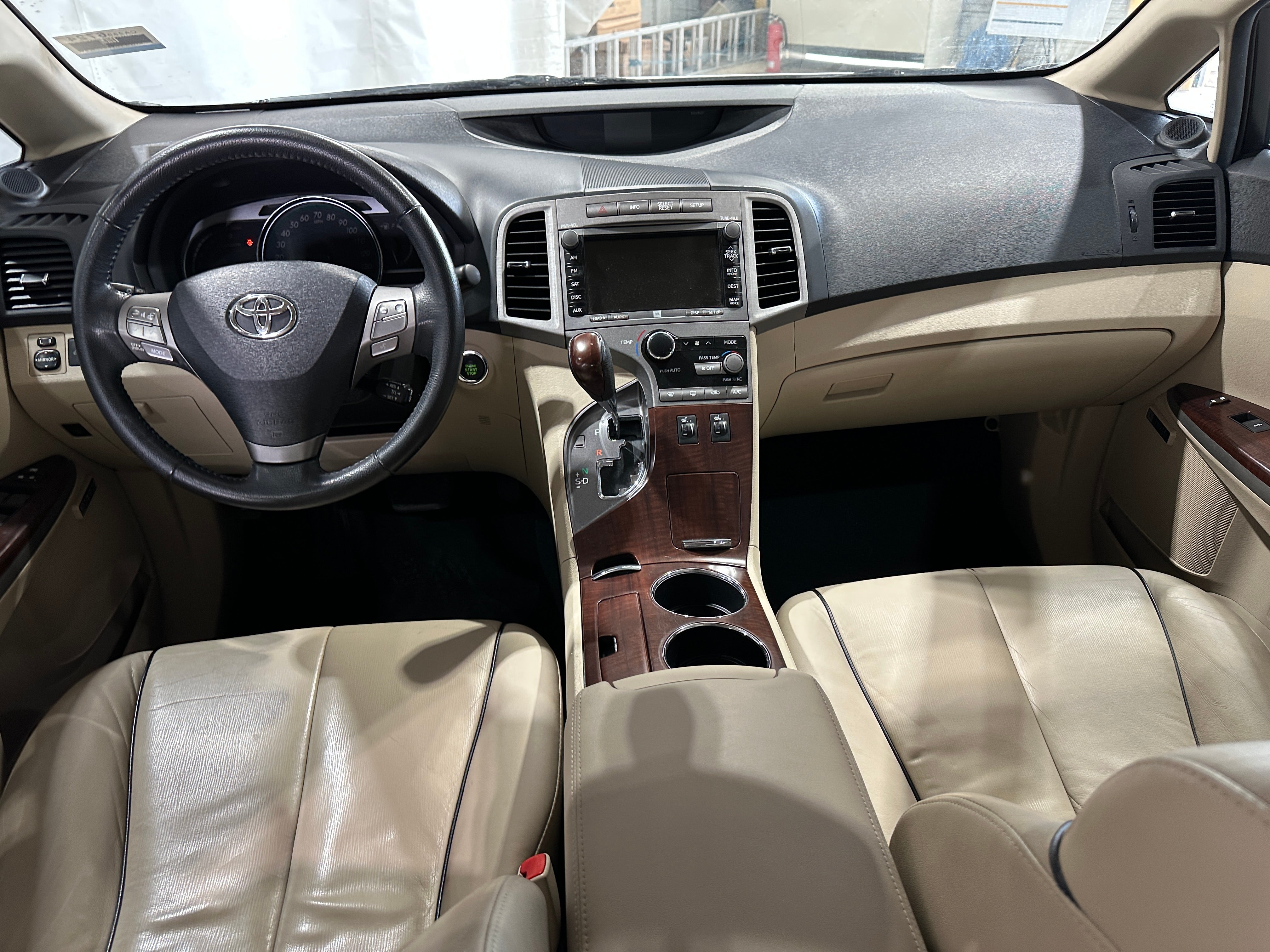 2012 Toyota Venza Limited 3