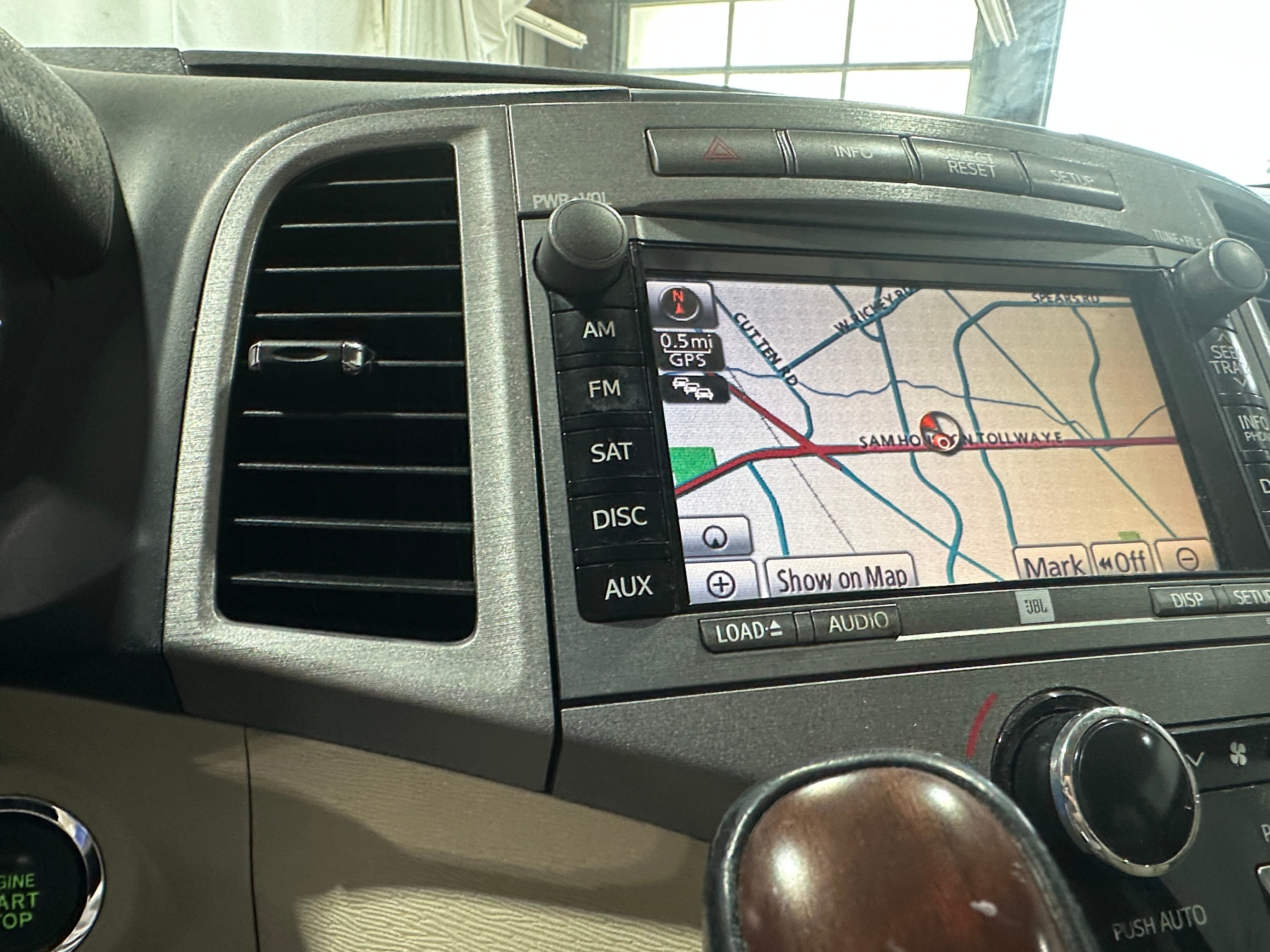 2012 Toyota Venza Limited 4