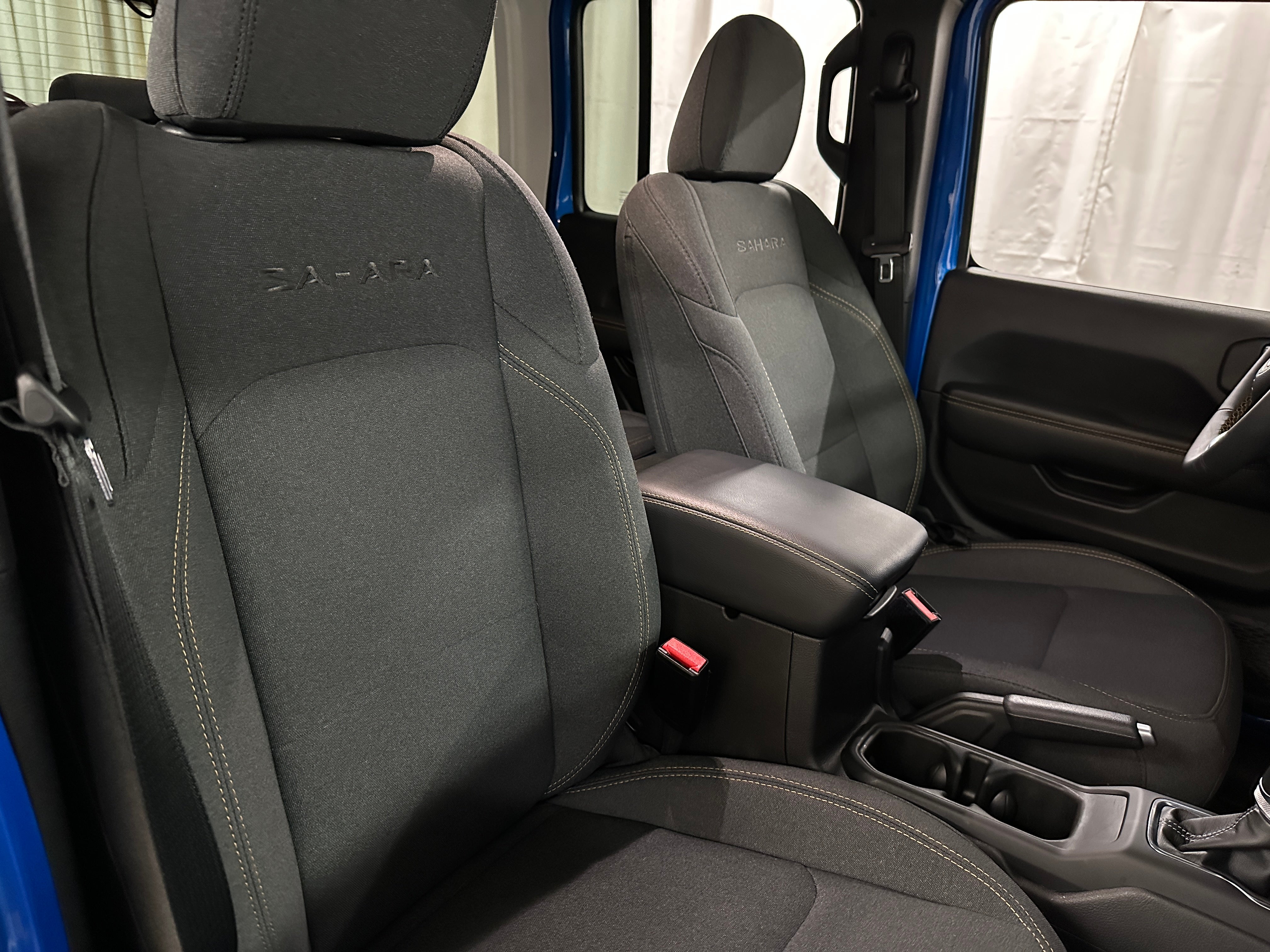 2024 Jeep Wrangler Sahara 4xe 2