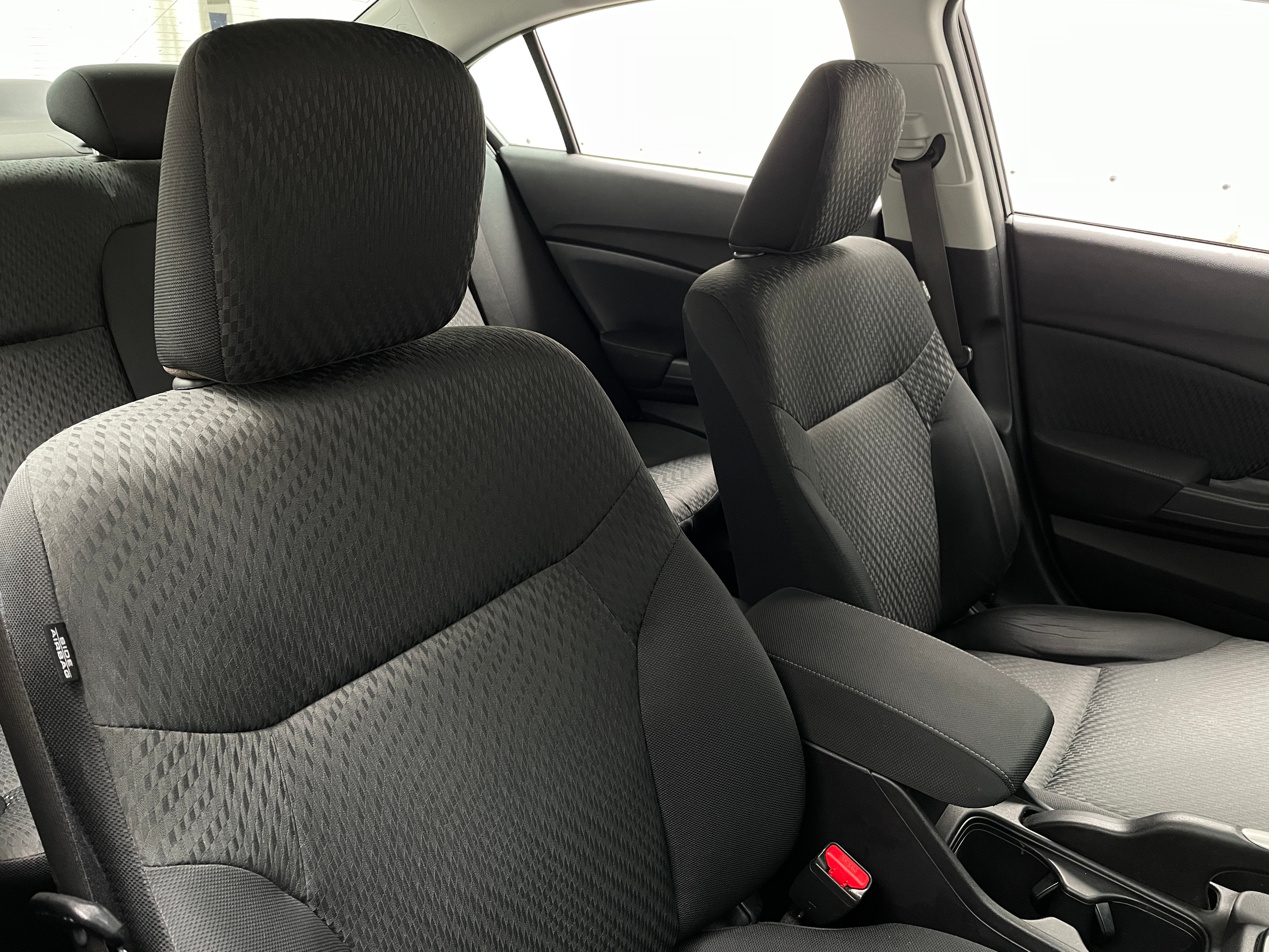 2014 Honda Civic LX 2
