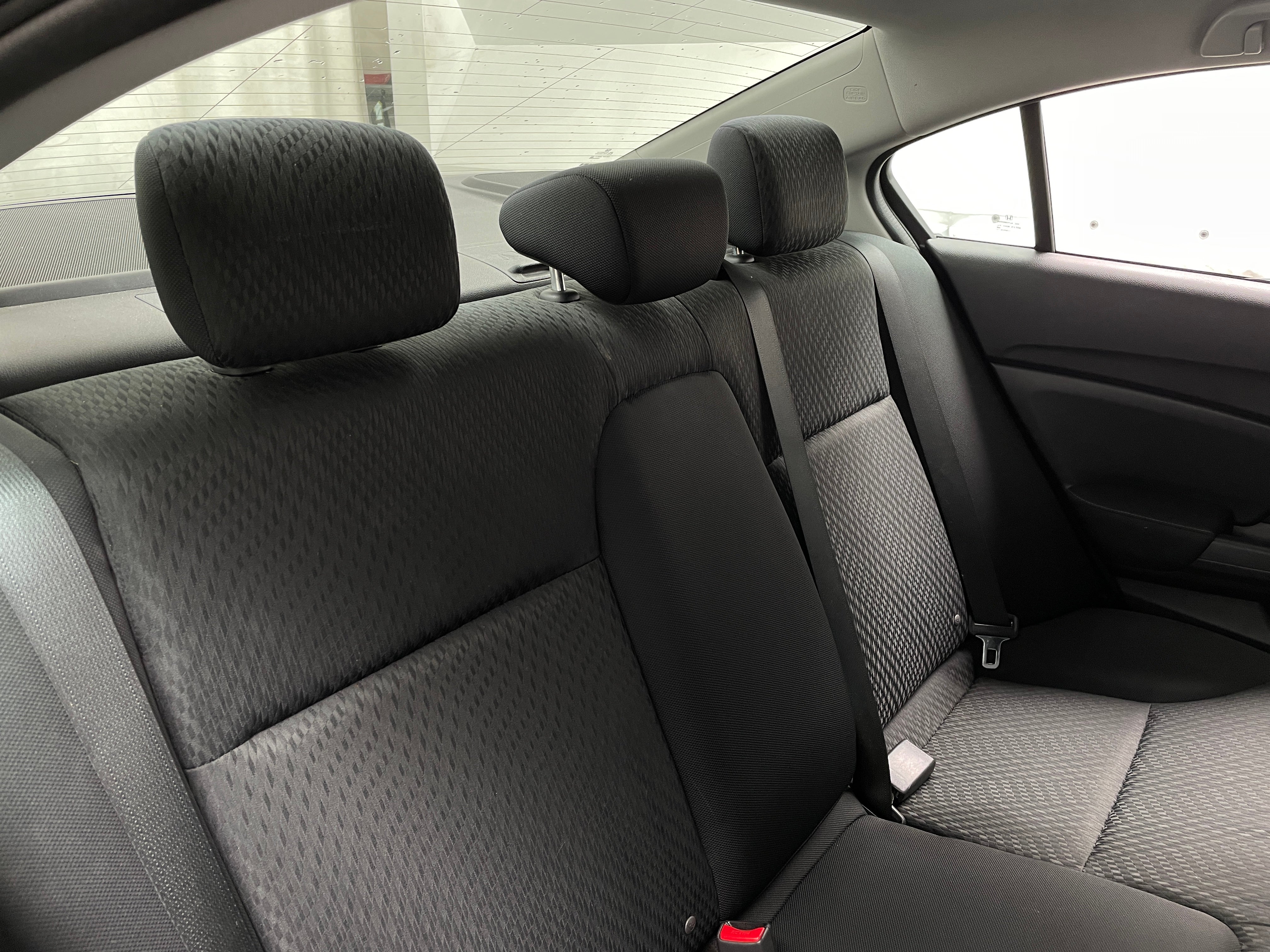 2014 Honda Civic LX 6
