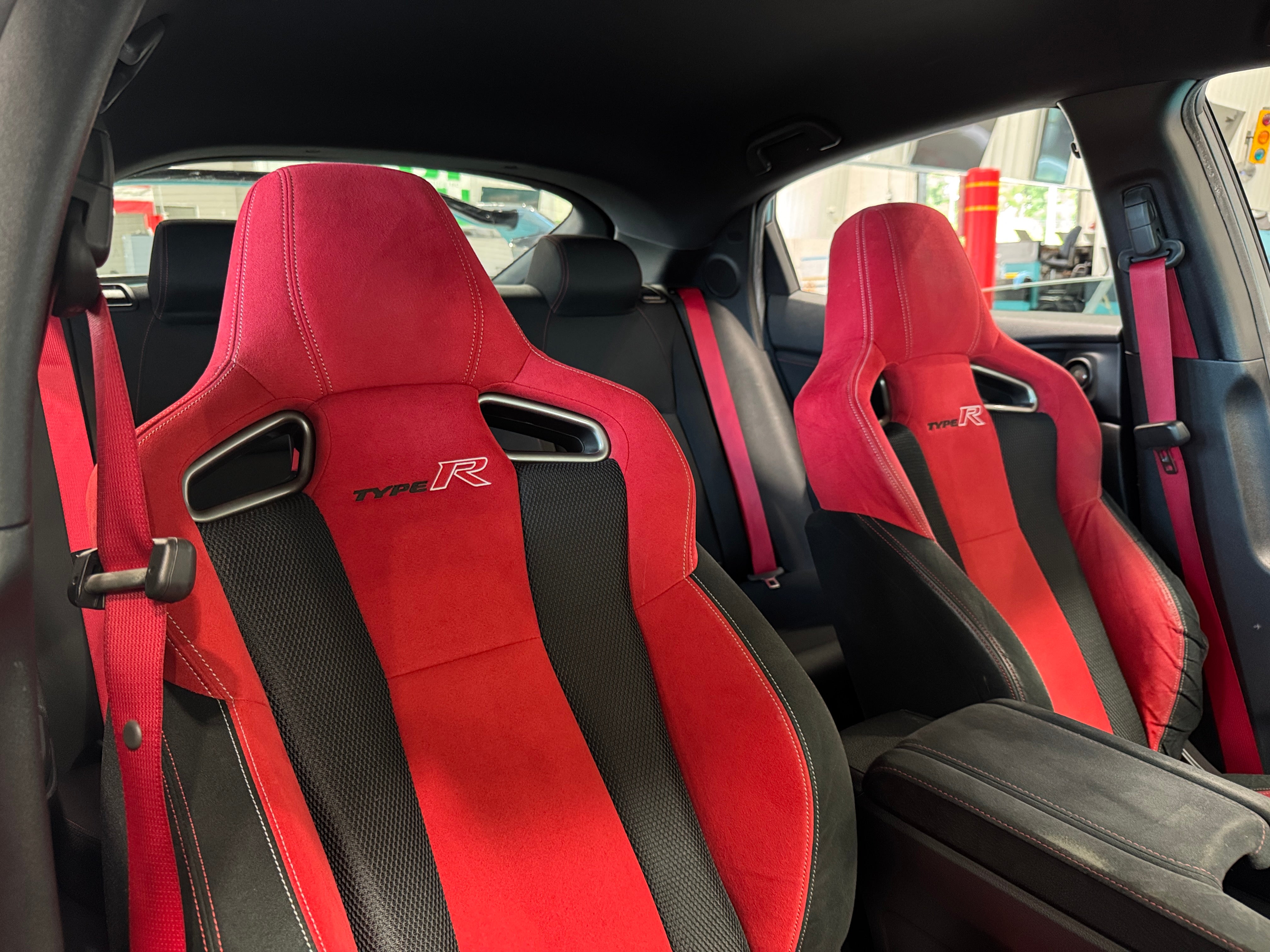 2019 Honda Civic Touring 2