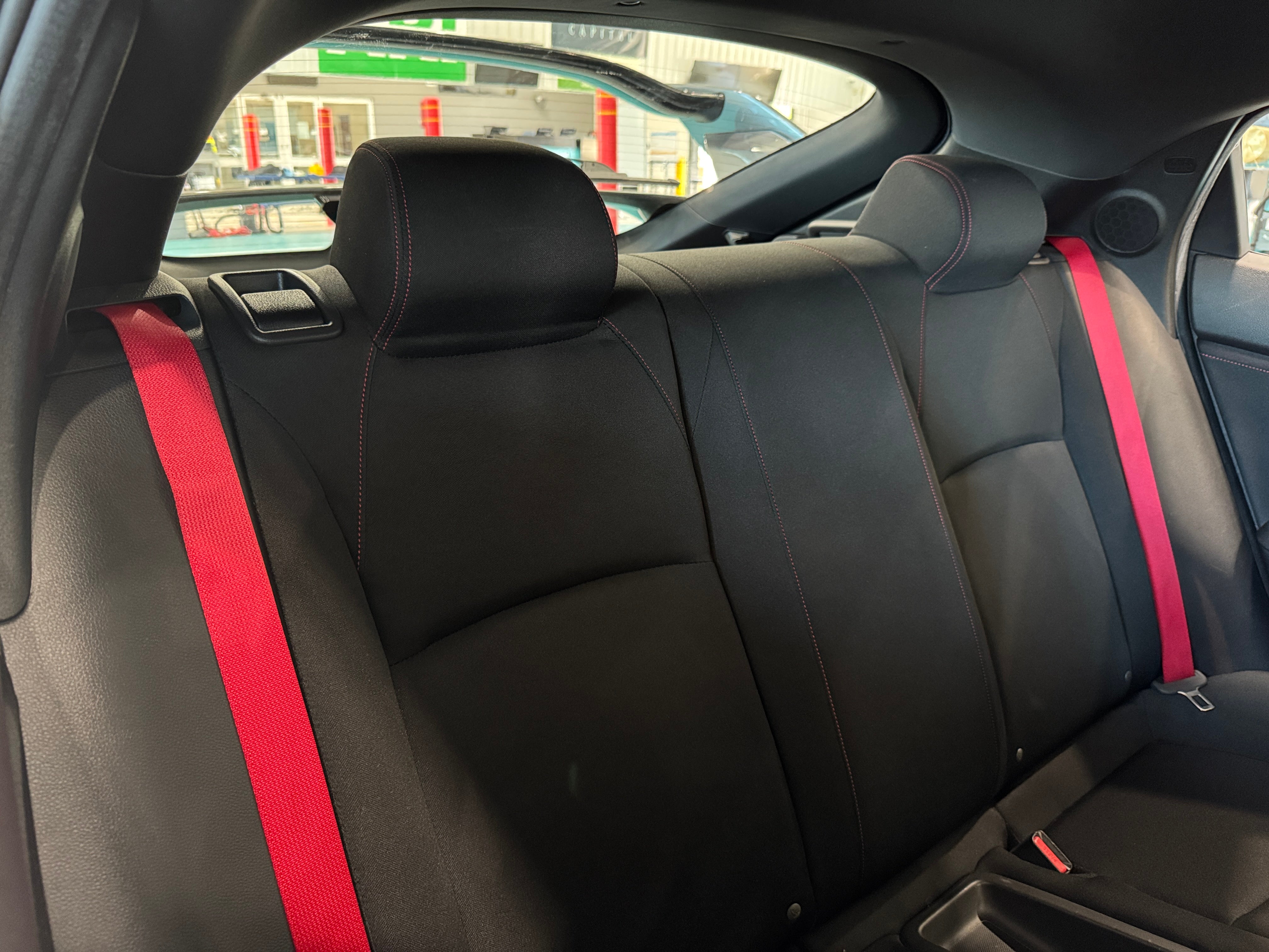 2019 Honda Civic Touring 6