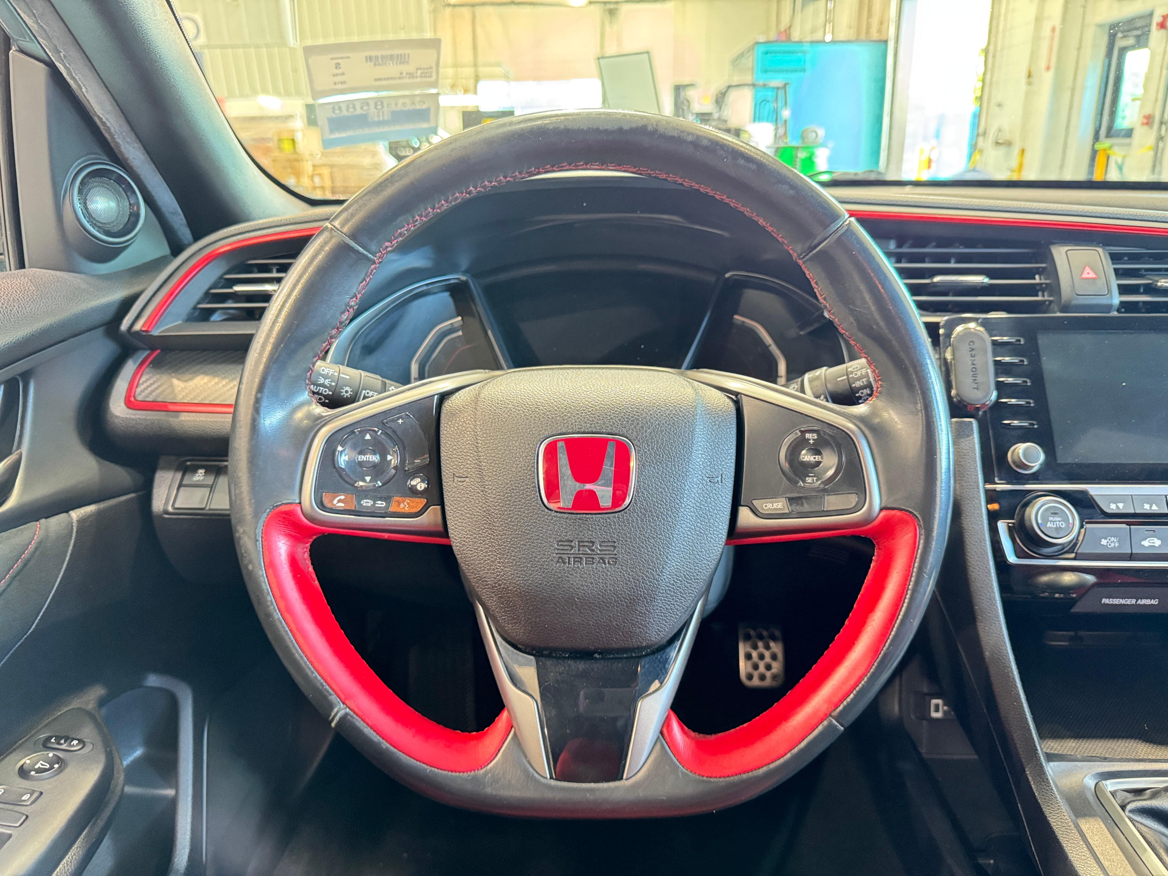 2019 Honda Civic Touring 5