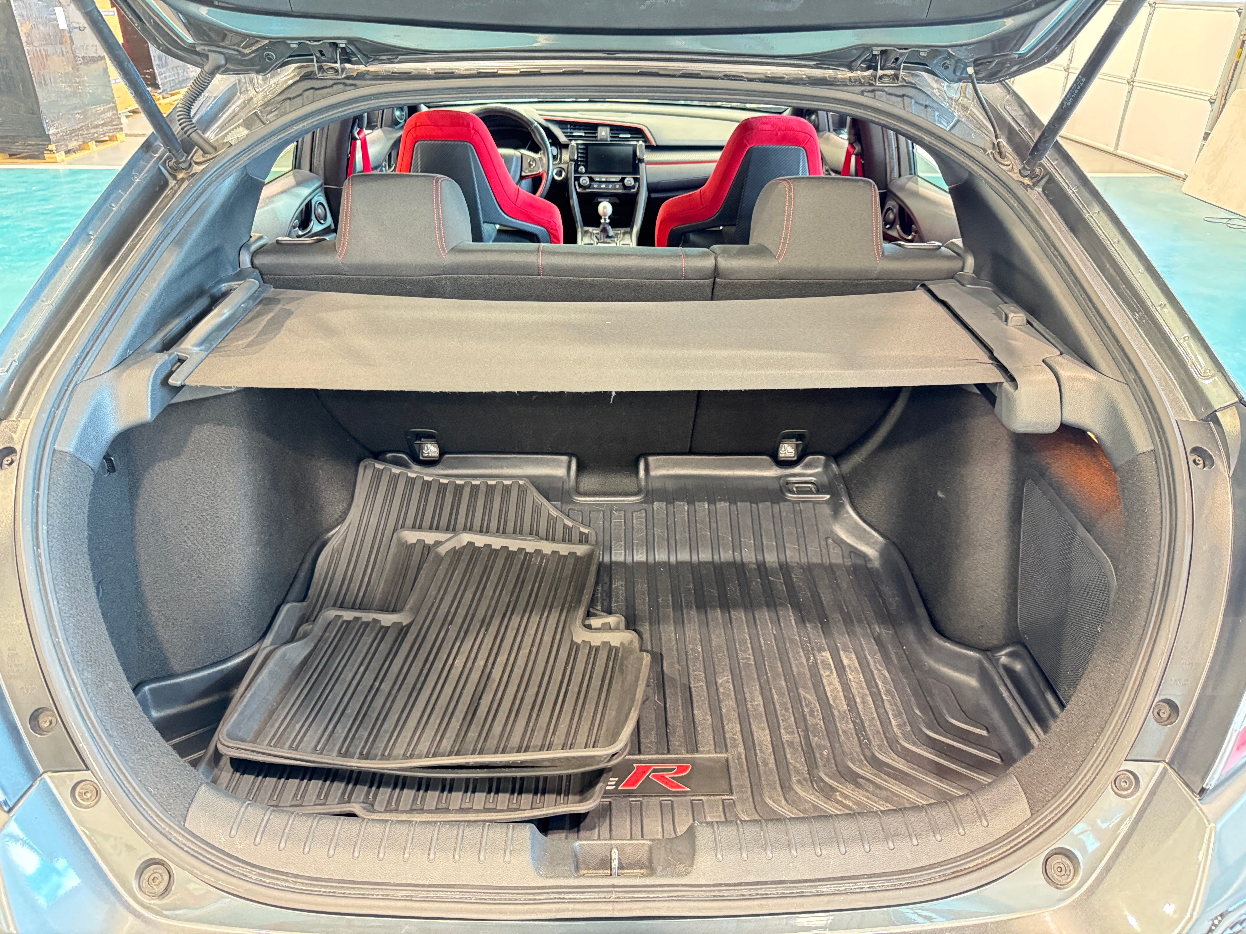 2019 Honda Civic Touring 7
