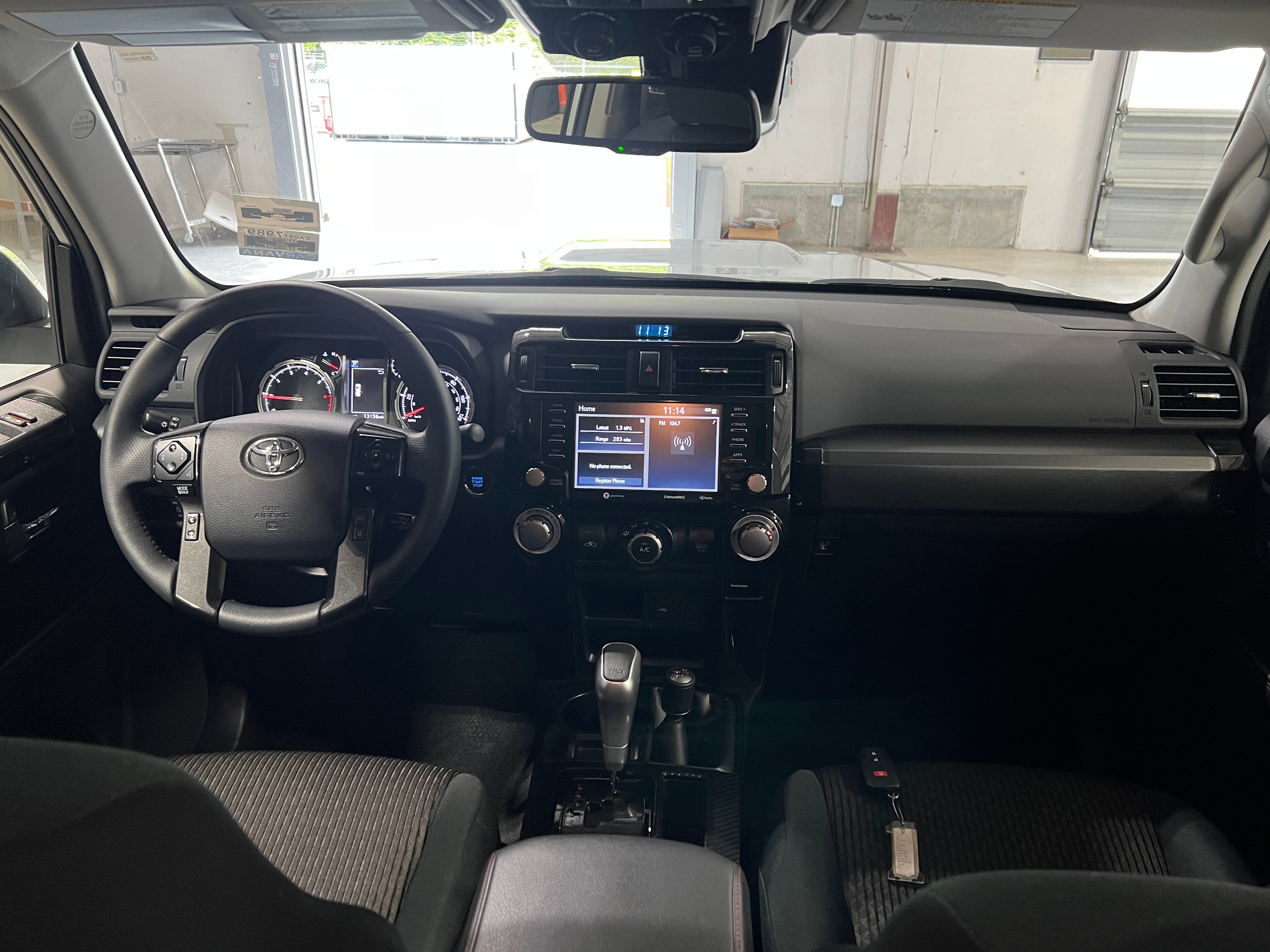 2024 Toyota 4Runner TRD Off Road 3
