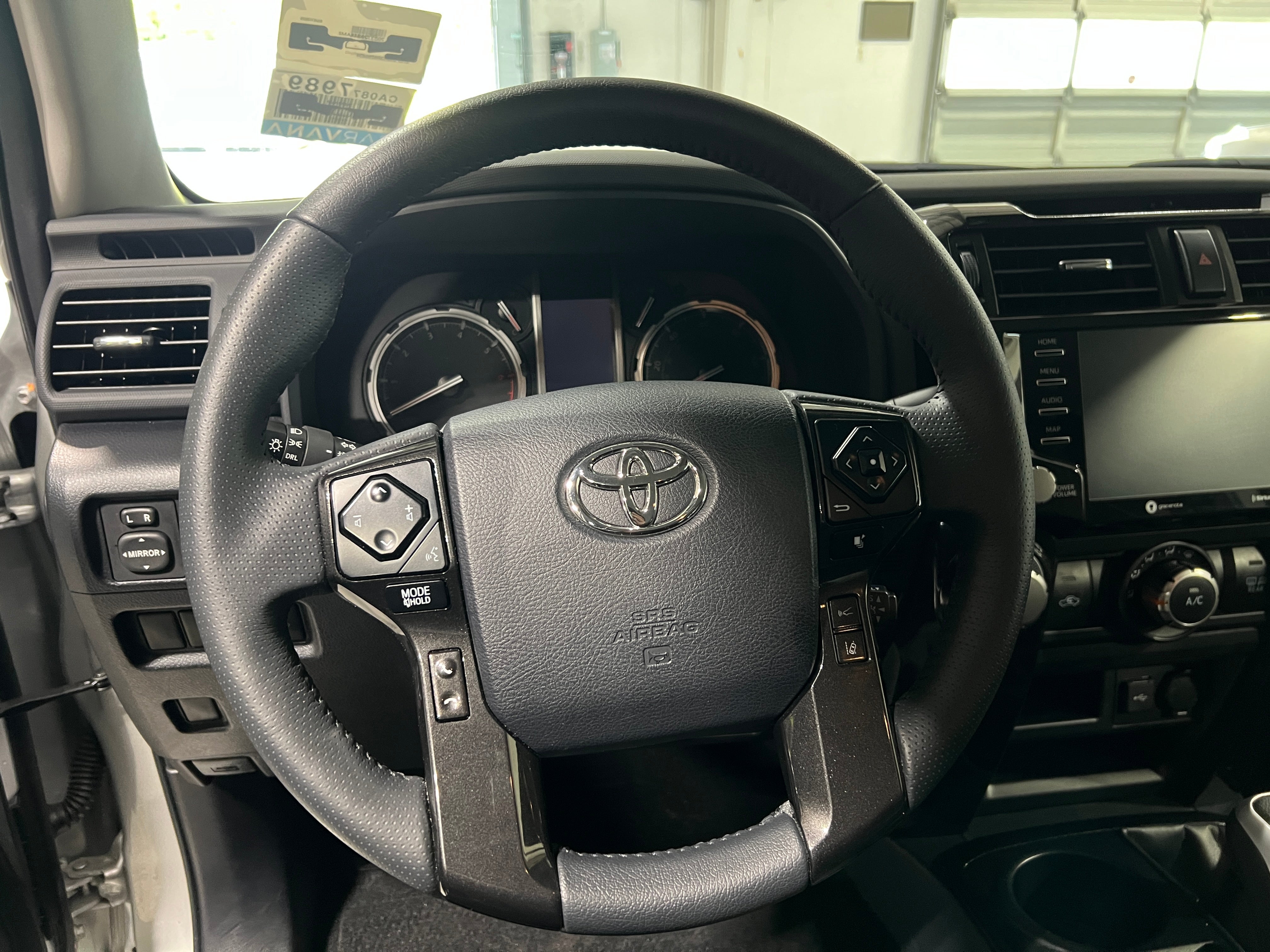 2024 Toyota 4Runner TRD Off Road 5