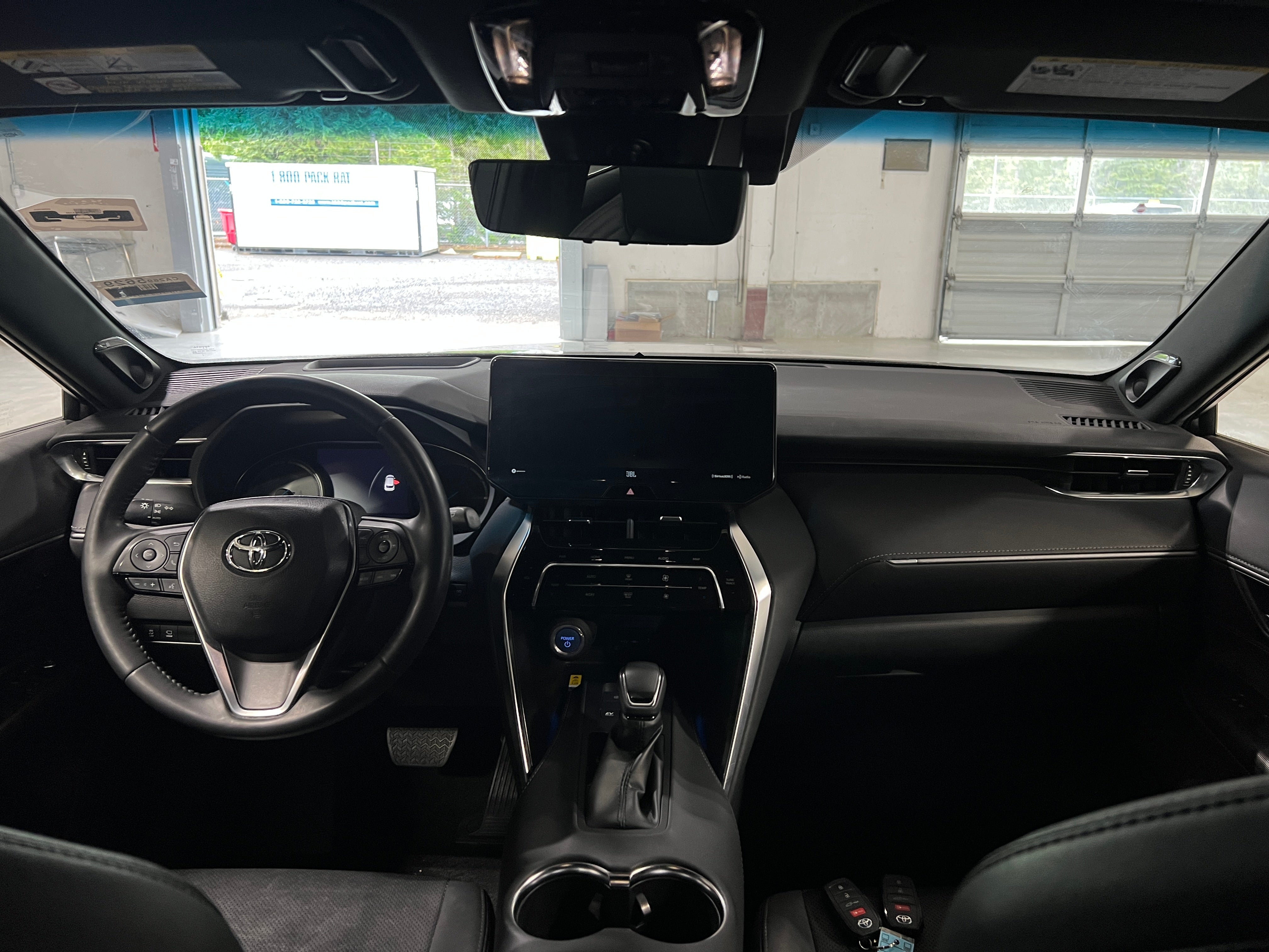 2021 Toyota Venza Limited 2