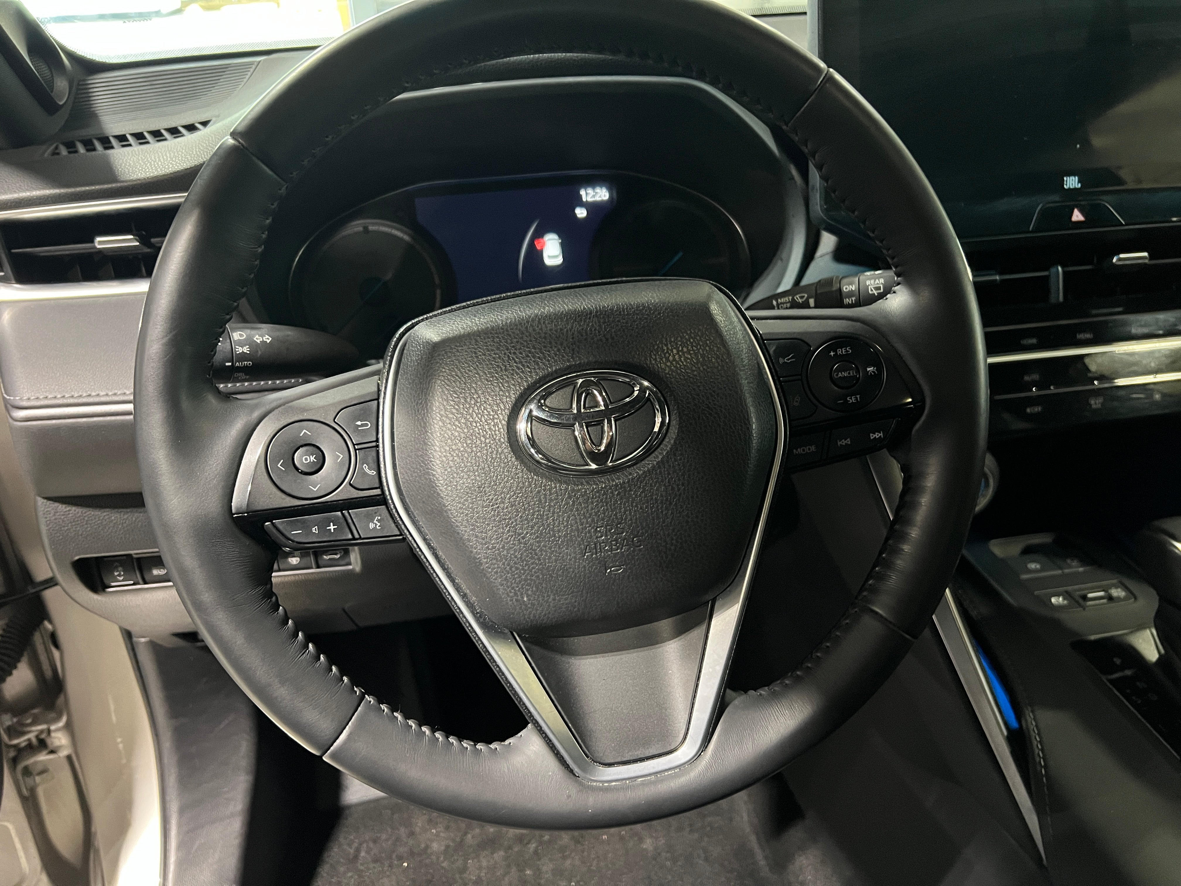 2021 Toyota Venza Limited 4