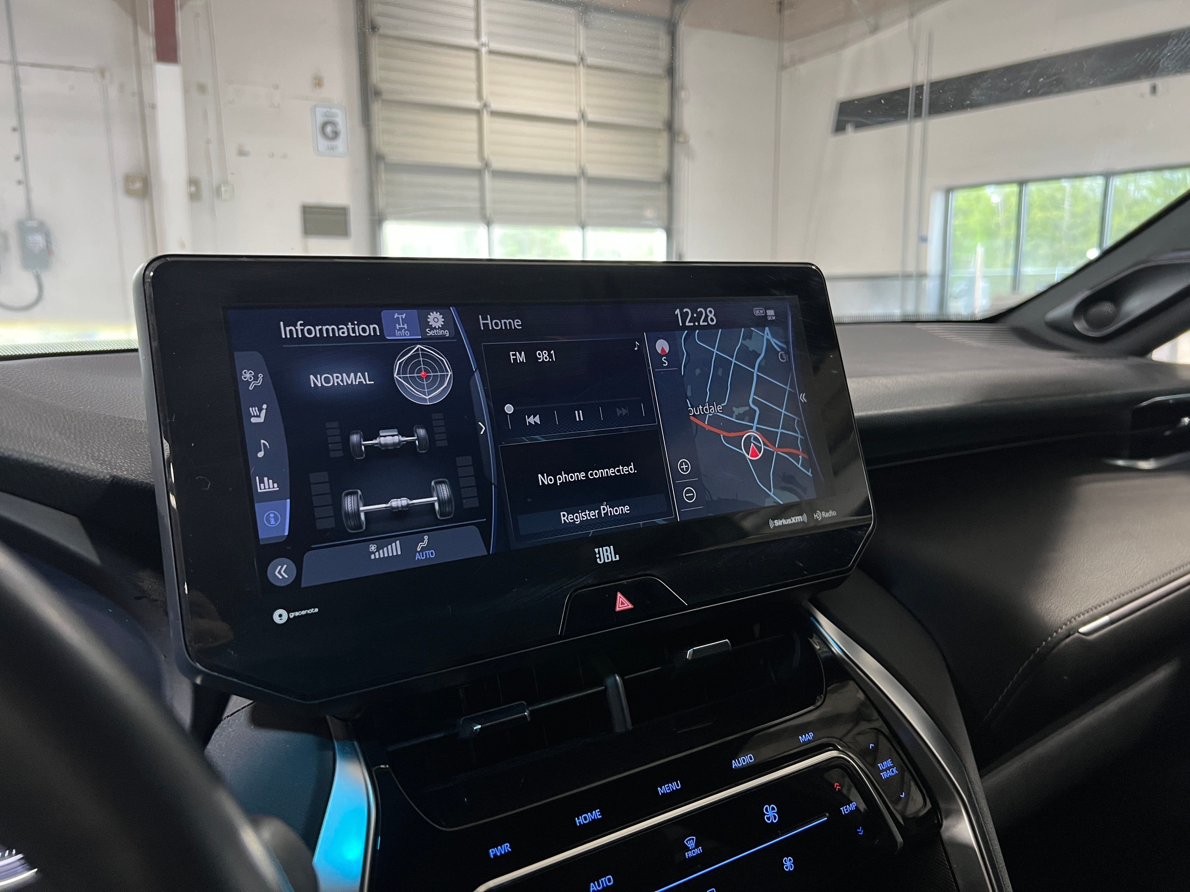 2021 Toyota Venza Limited 3
