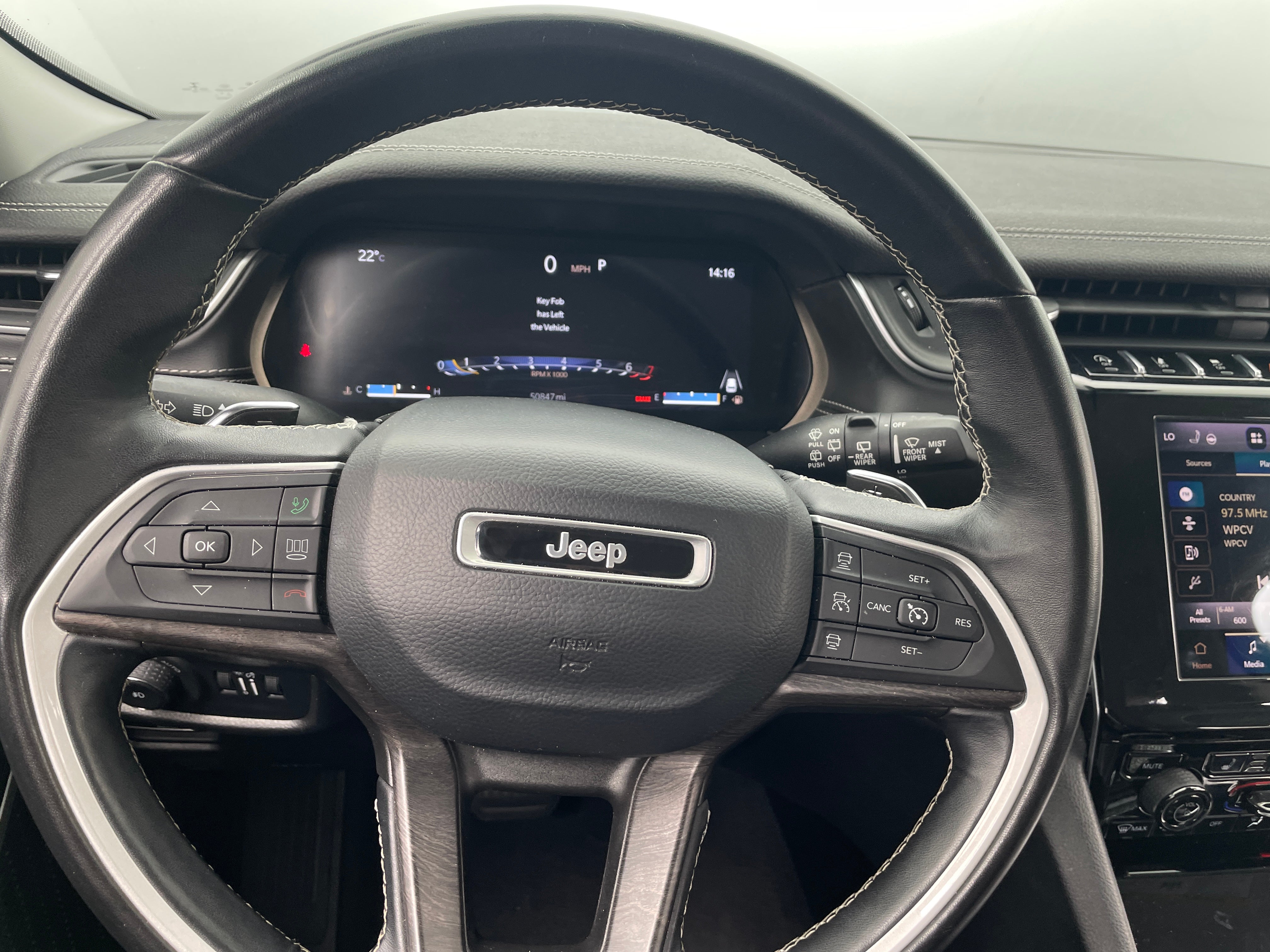 2022 Jeep Grand Cherokee Limited Edition 4