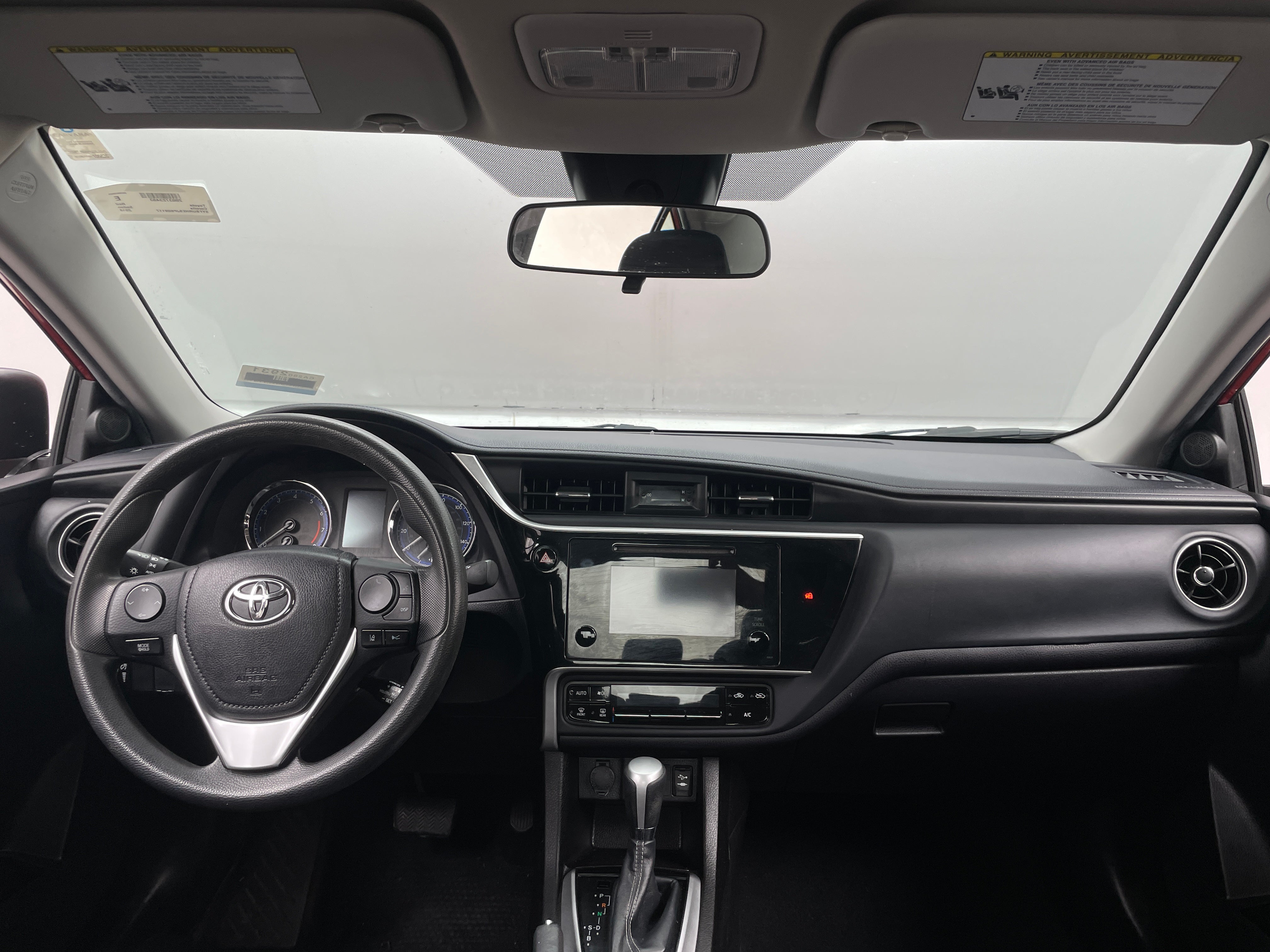2018 Toyota Corolla LE 3