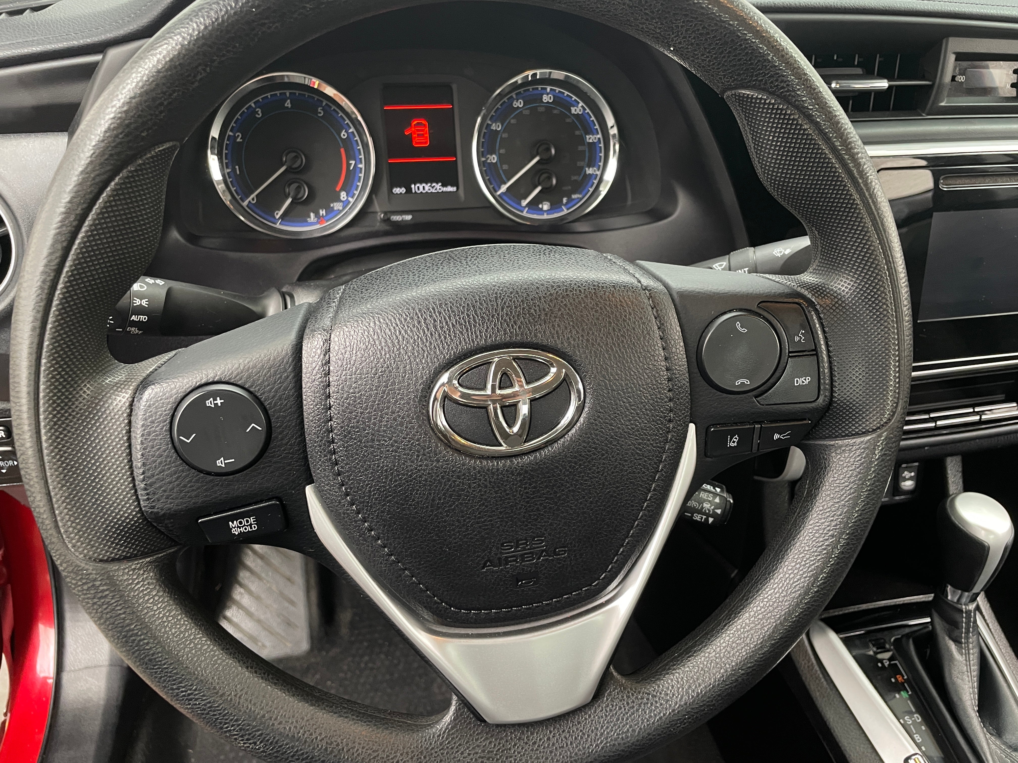 2018 Toyota Corolla LE 5