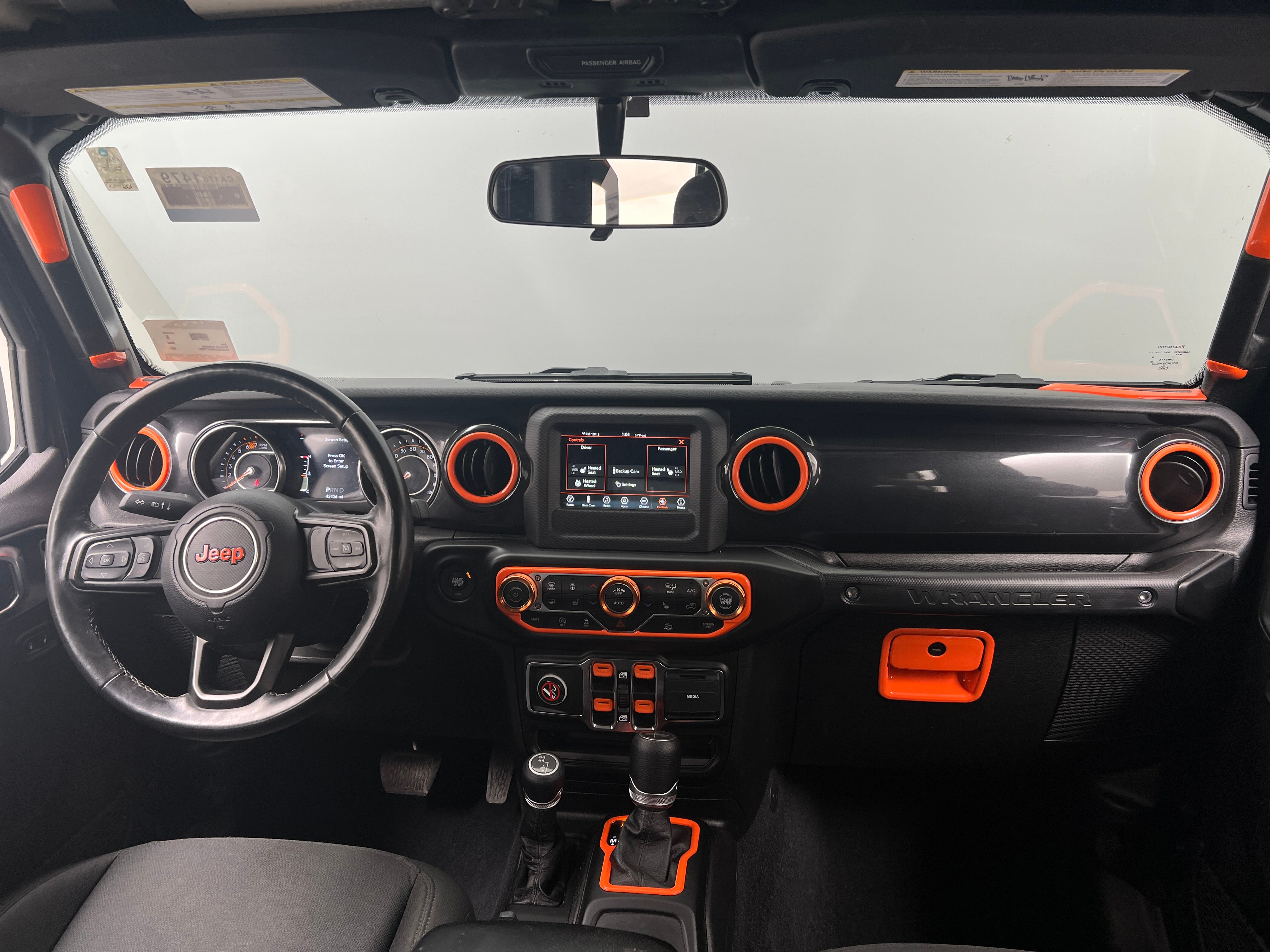 2021 Jeep Wrangler Unlimited Altitude 3