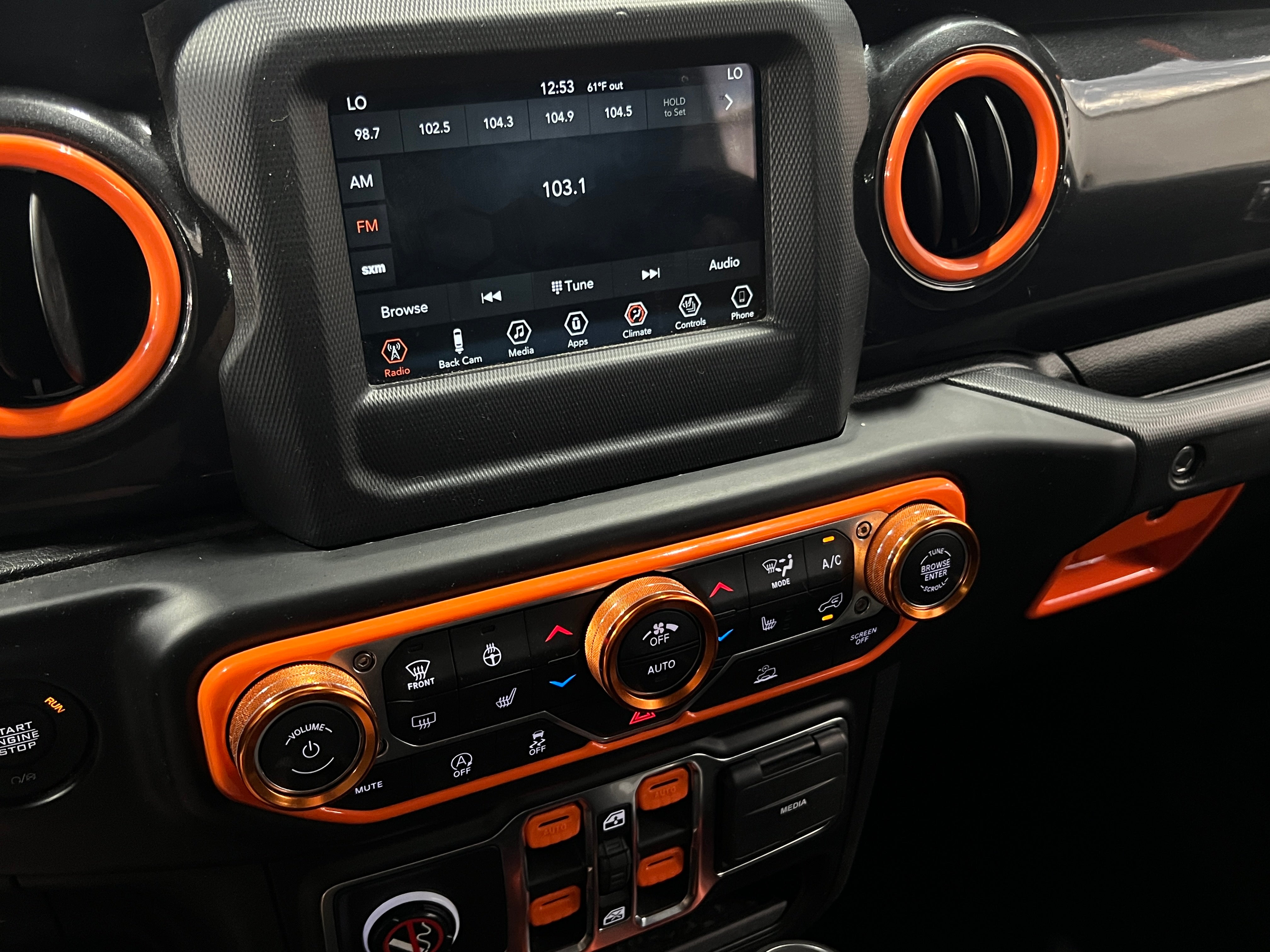 2021 Jeep Wrangler Unlimited Altitude 4