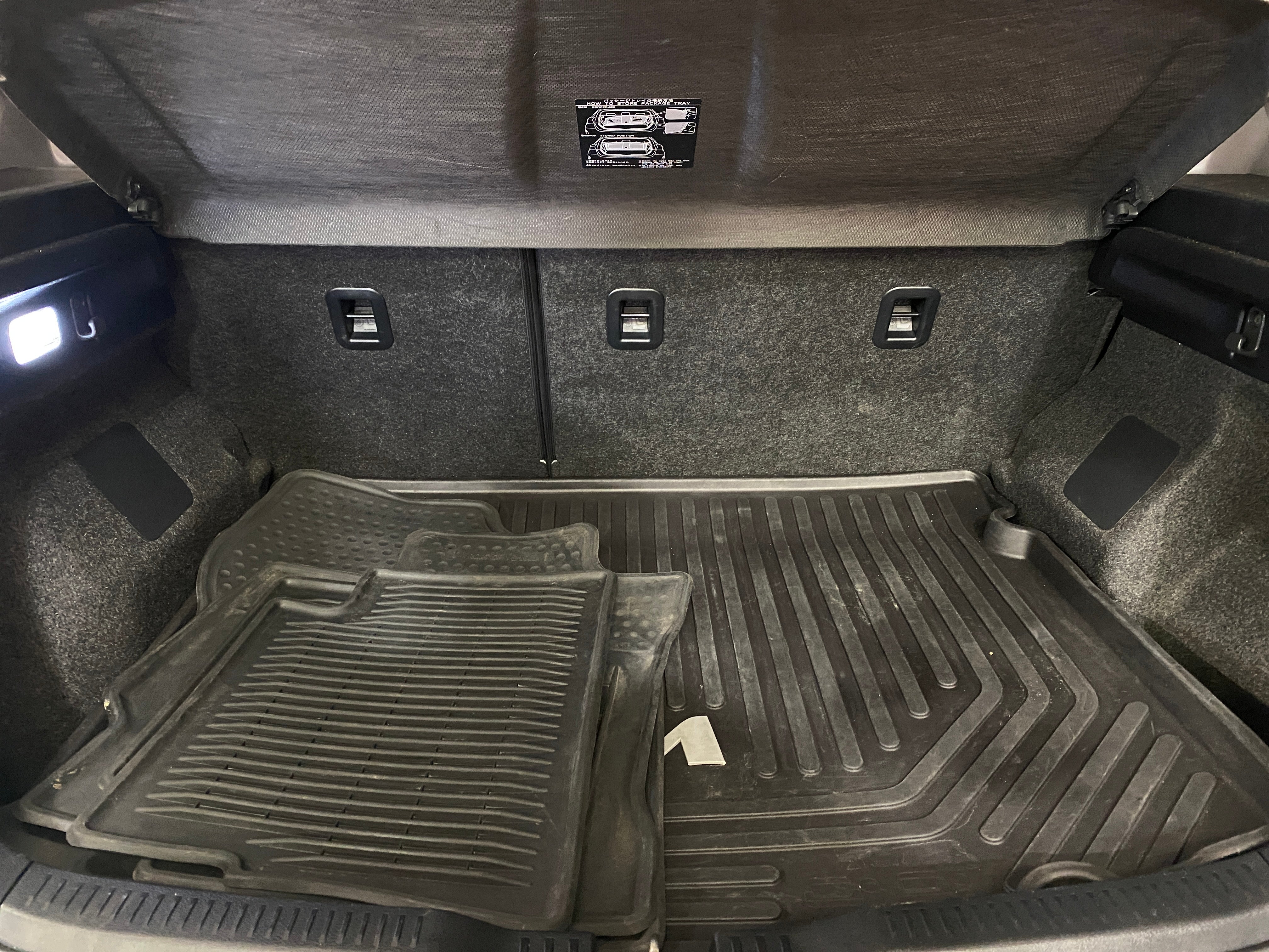 2018 Toyota Corolla iM Base 7