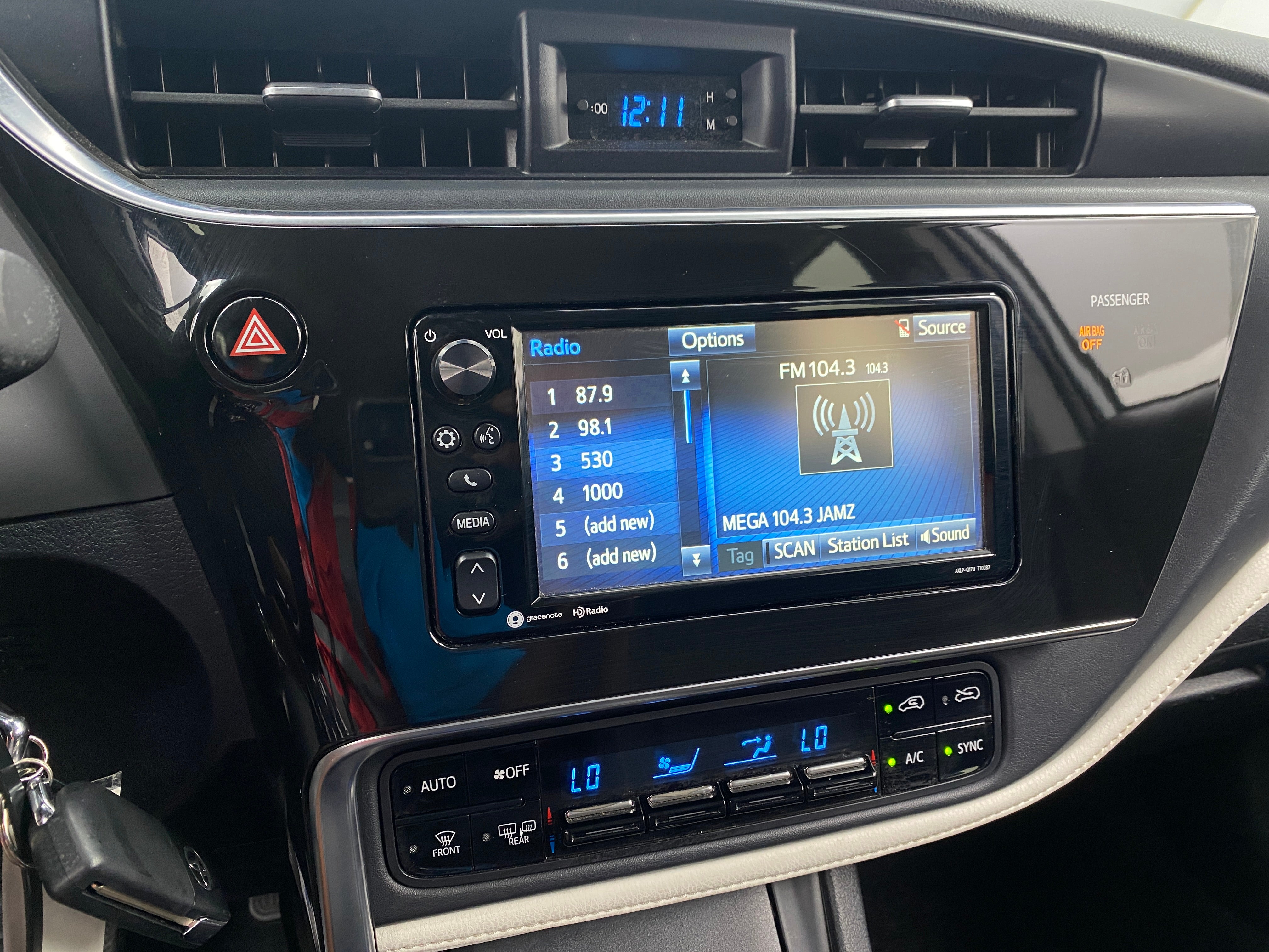 2018 Toyota Corolla iM Base 4
