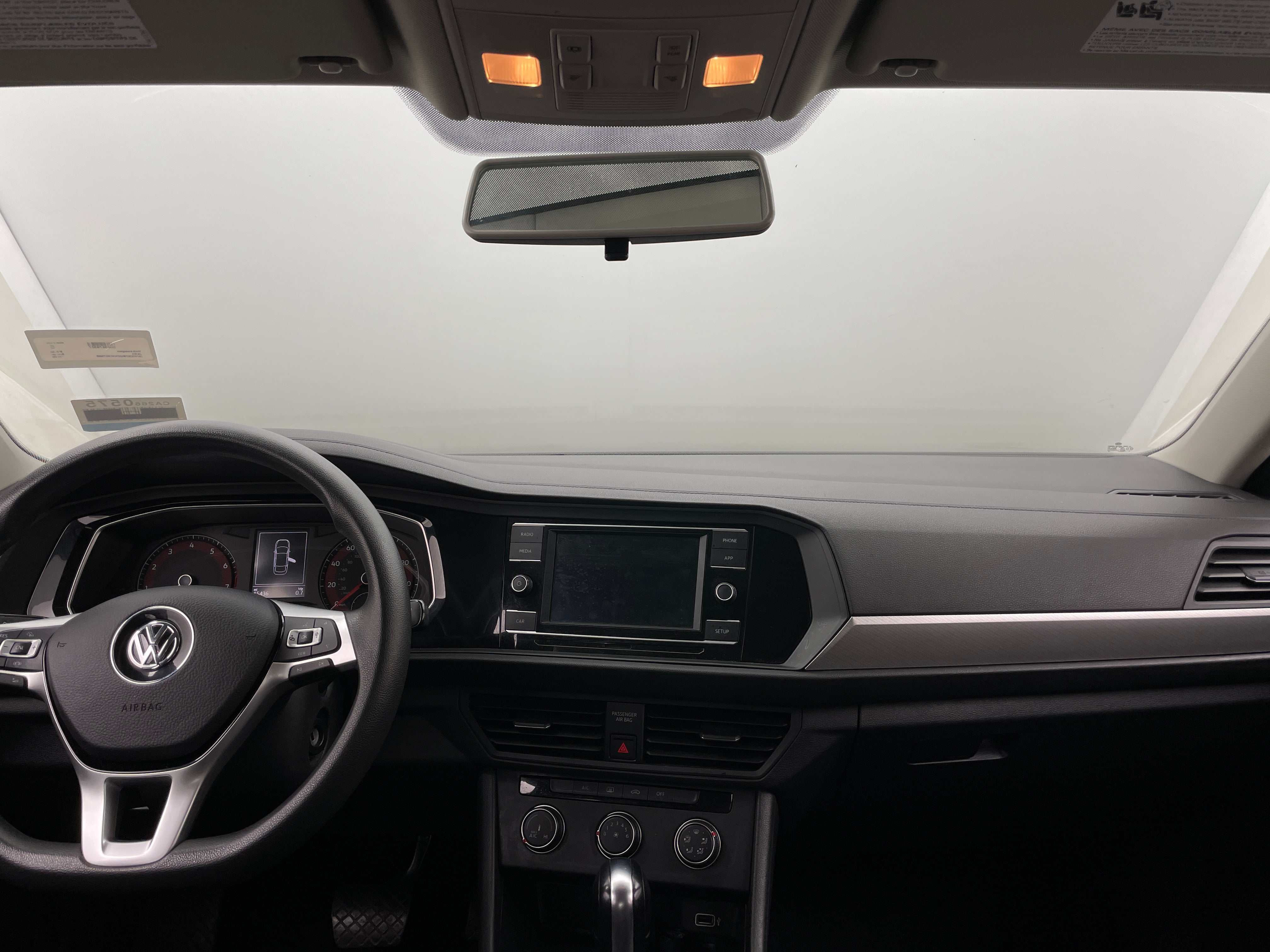 2019 Volkswagen Jetta S 3