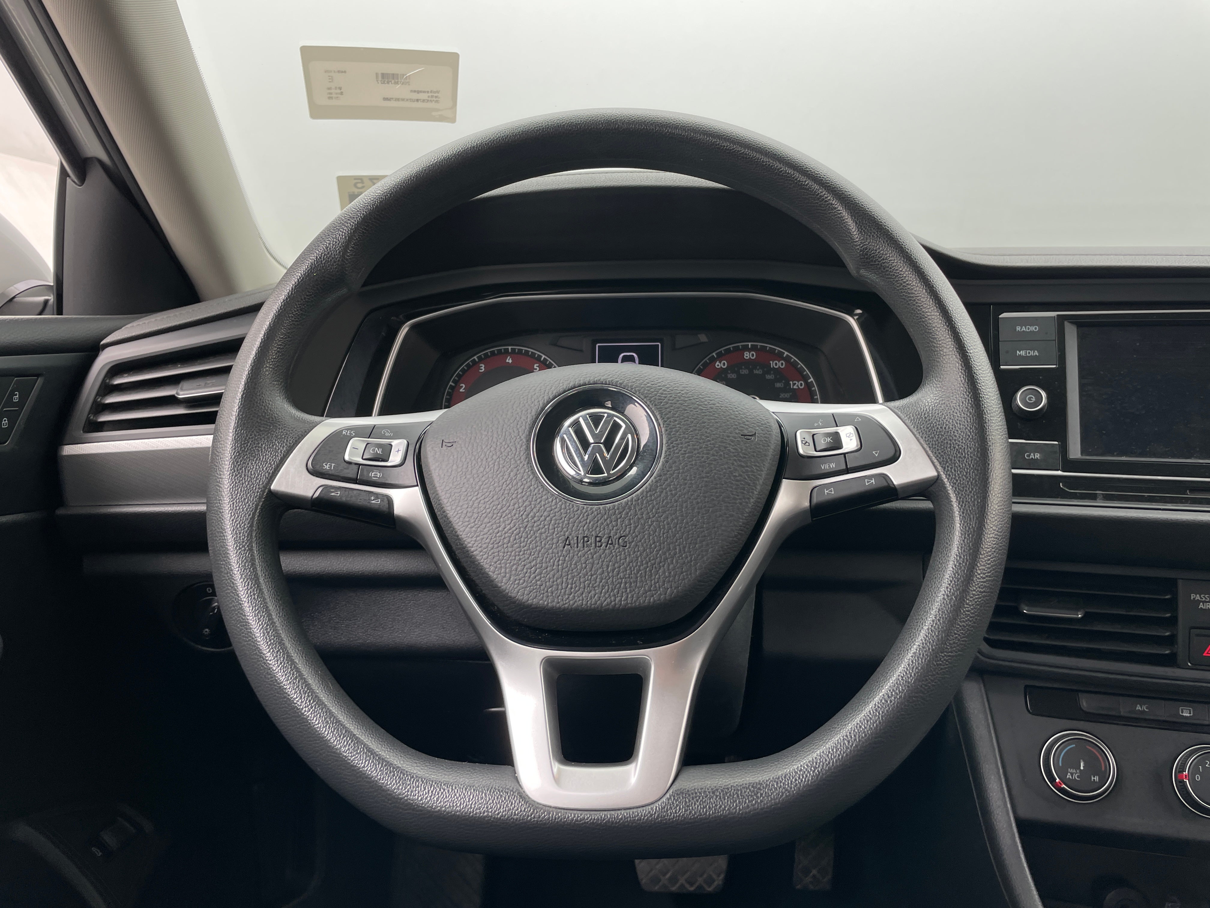 2019 Volkswagen Jetta S 5