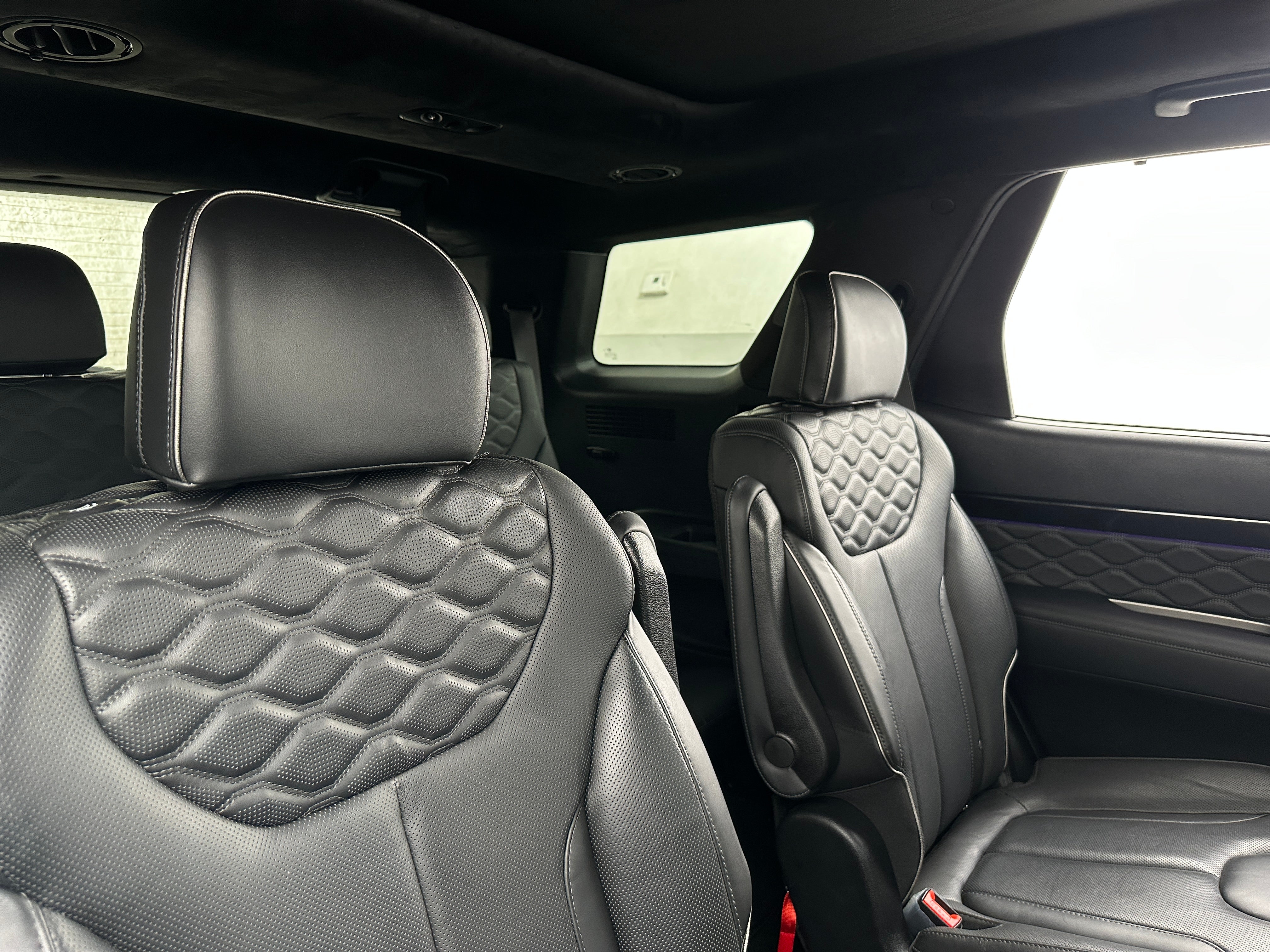 2022 Hyundai Palisade Calligraphy 5
