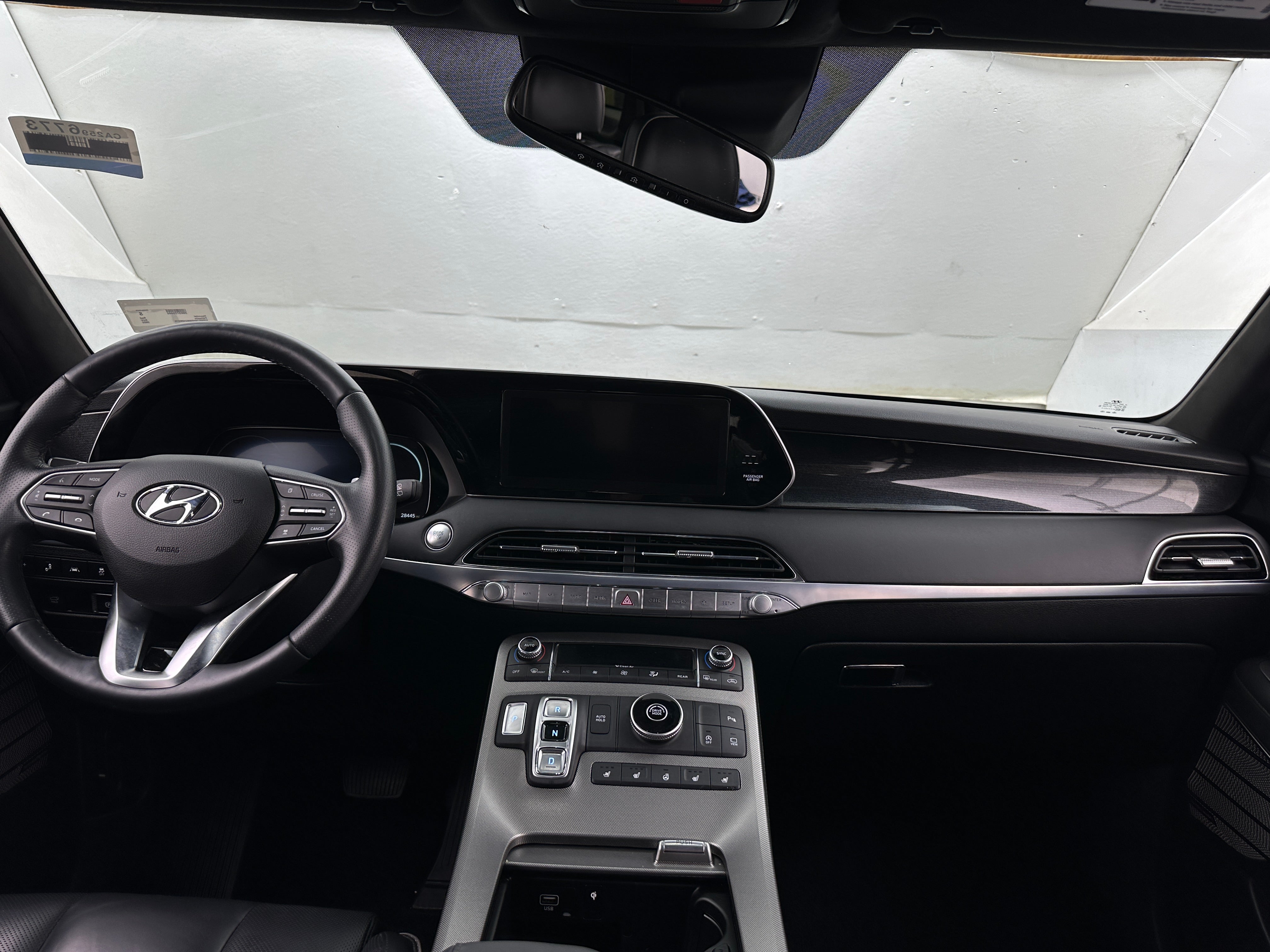 2022 Hyundai Palisade Calligraphy 2