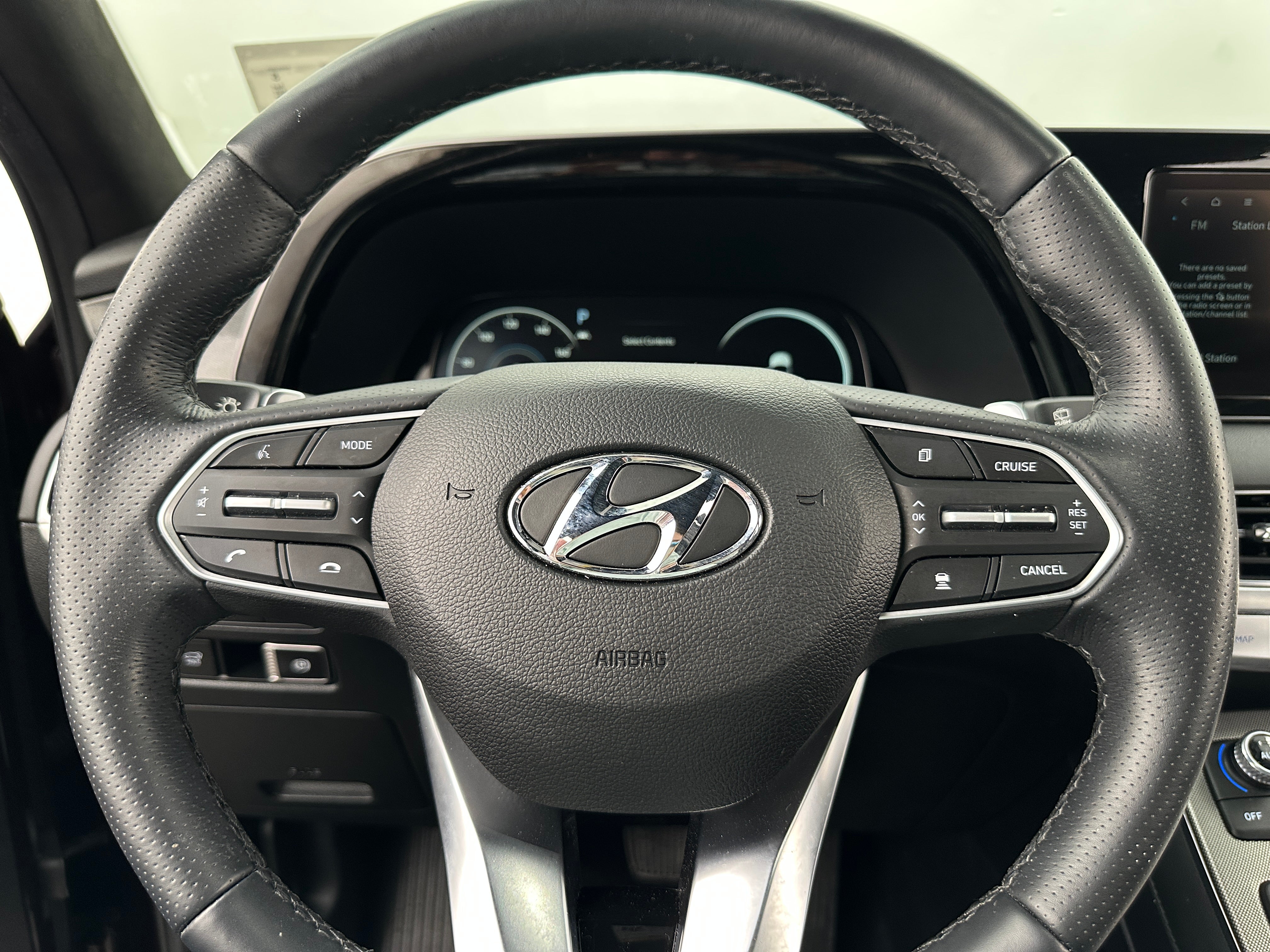 2022 Hyundai Palisade Calligraphy 4