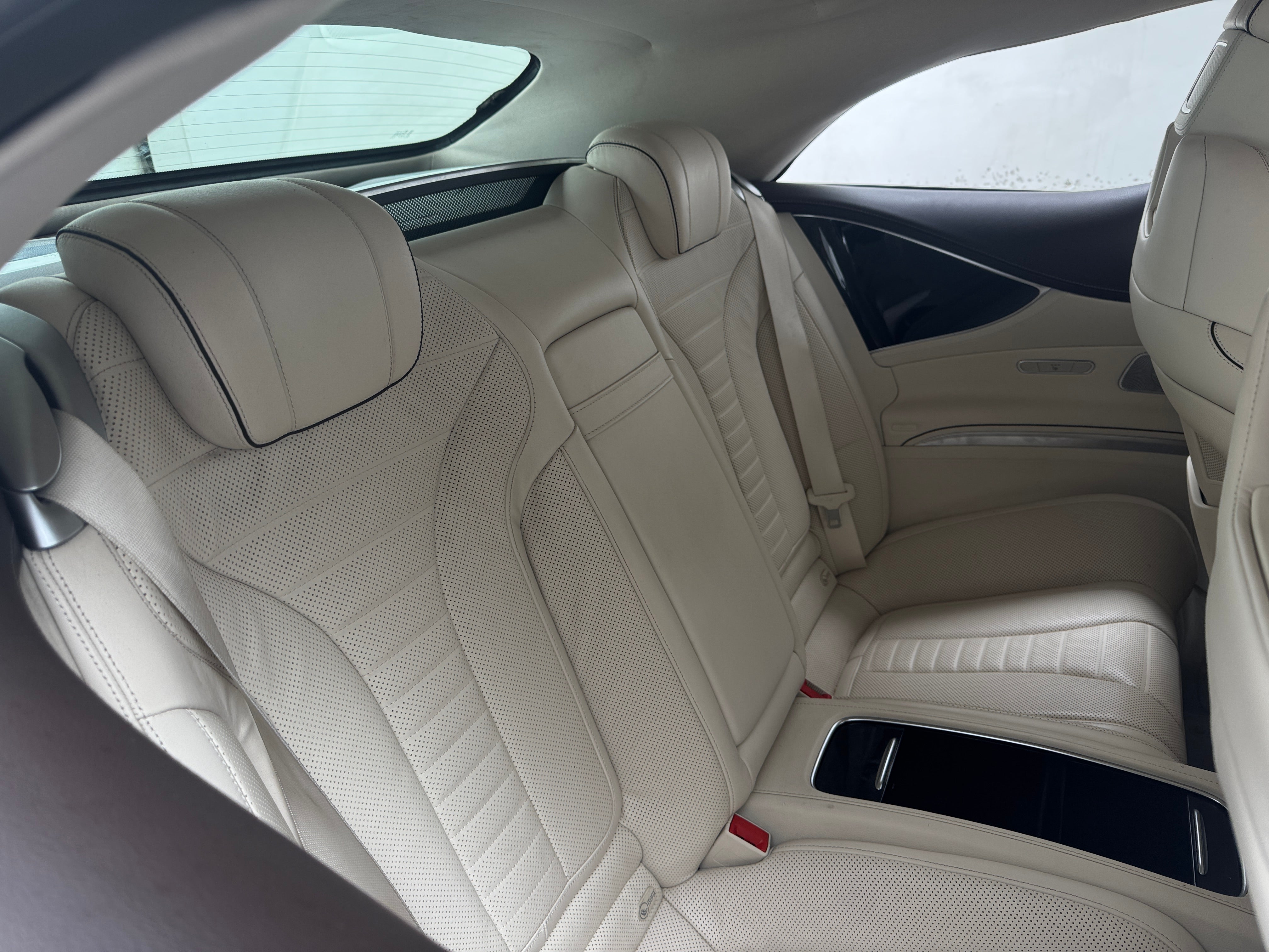 2019 Mercedes-Benz S-Class S 560 5