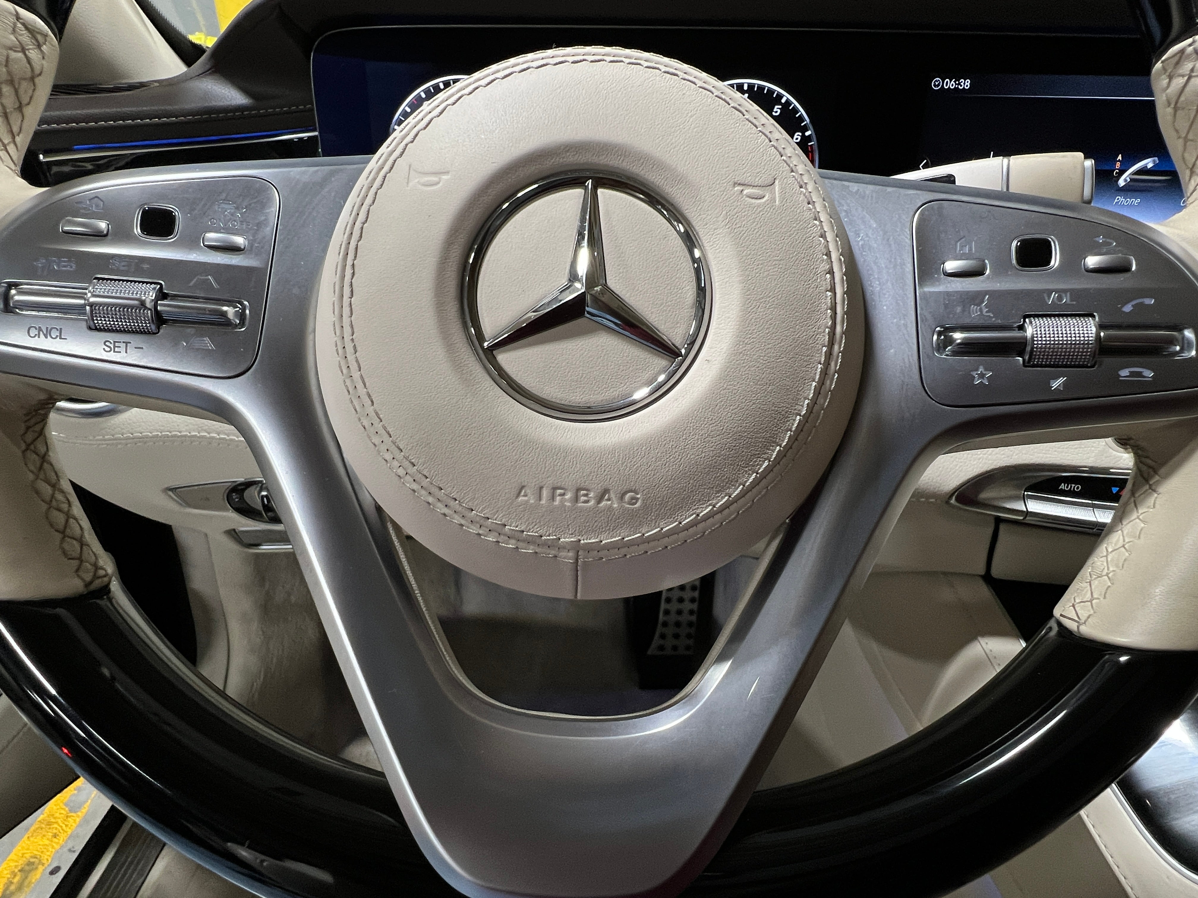 2019 Mercedes-Benz S-Class S 560 4