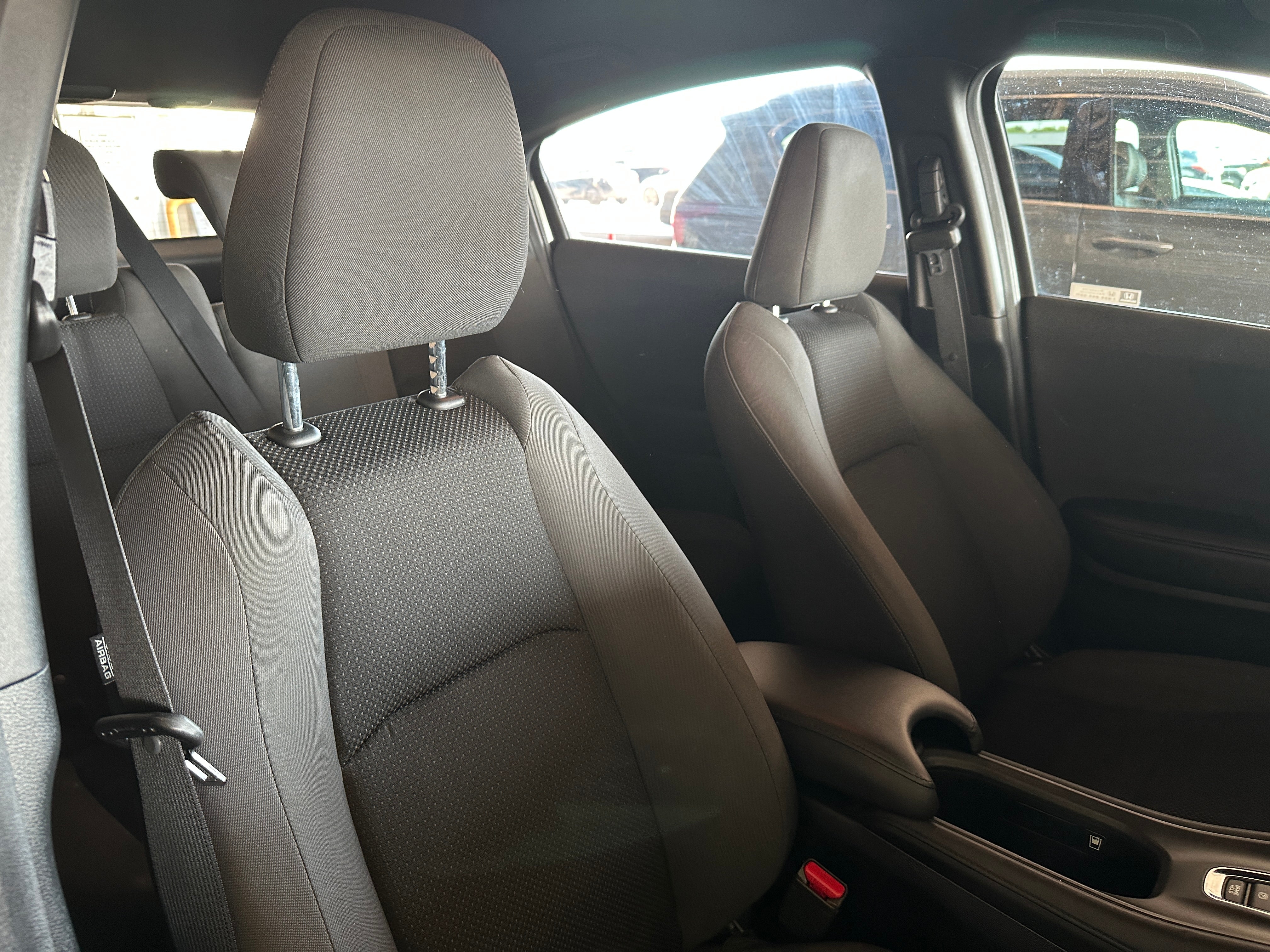2019 Honda HR-V Sport 2