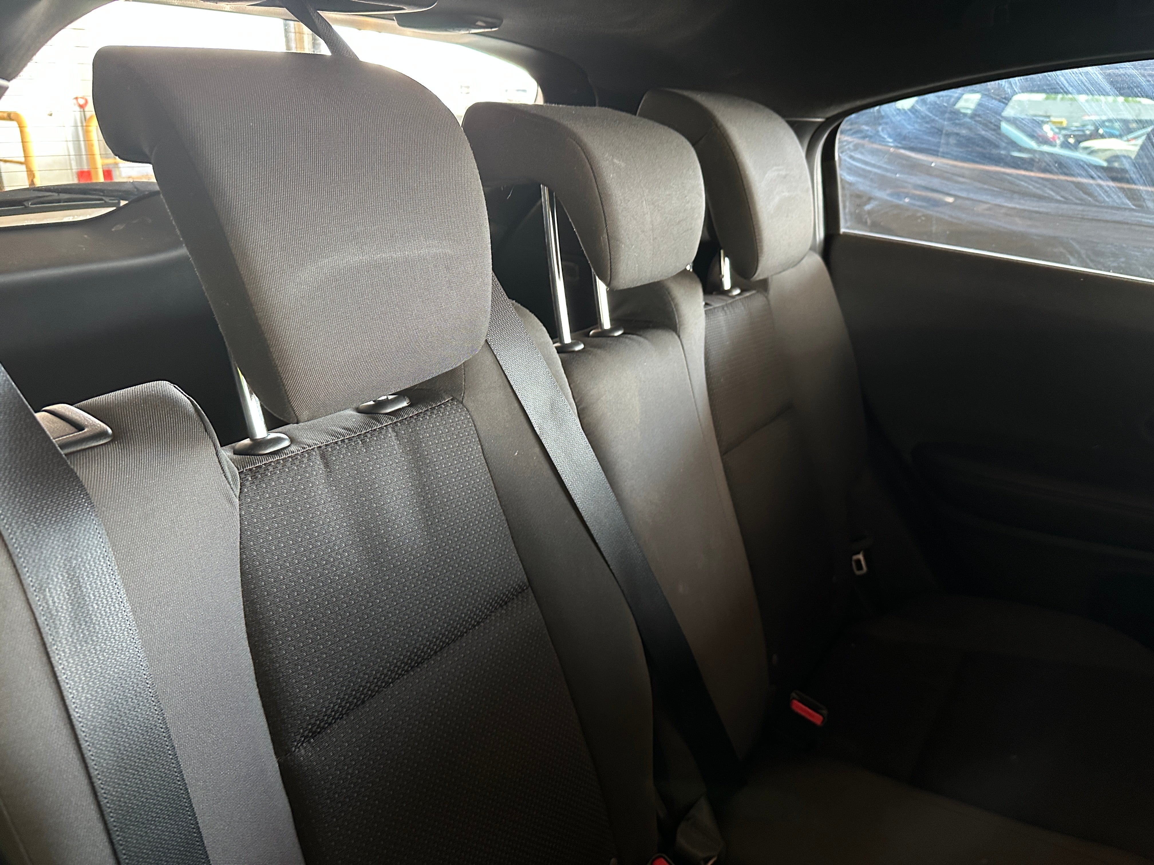 2019 Honda HR-V Sport 6