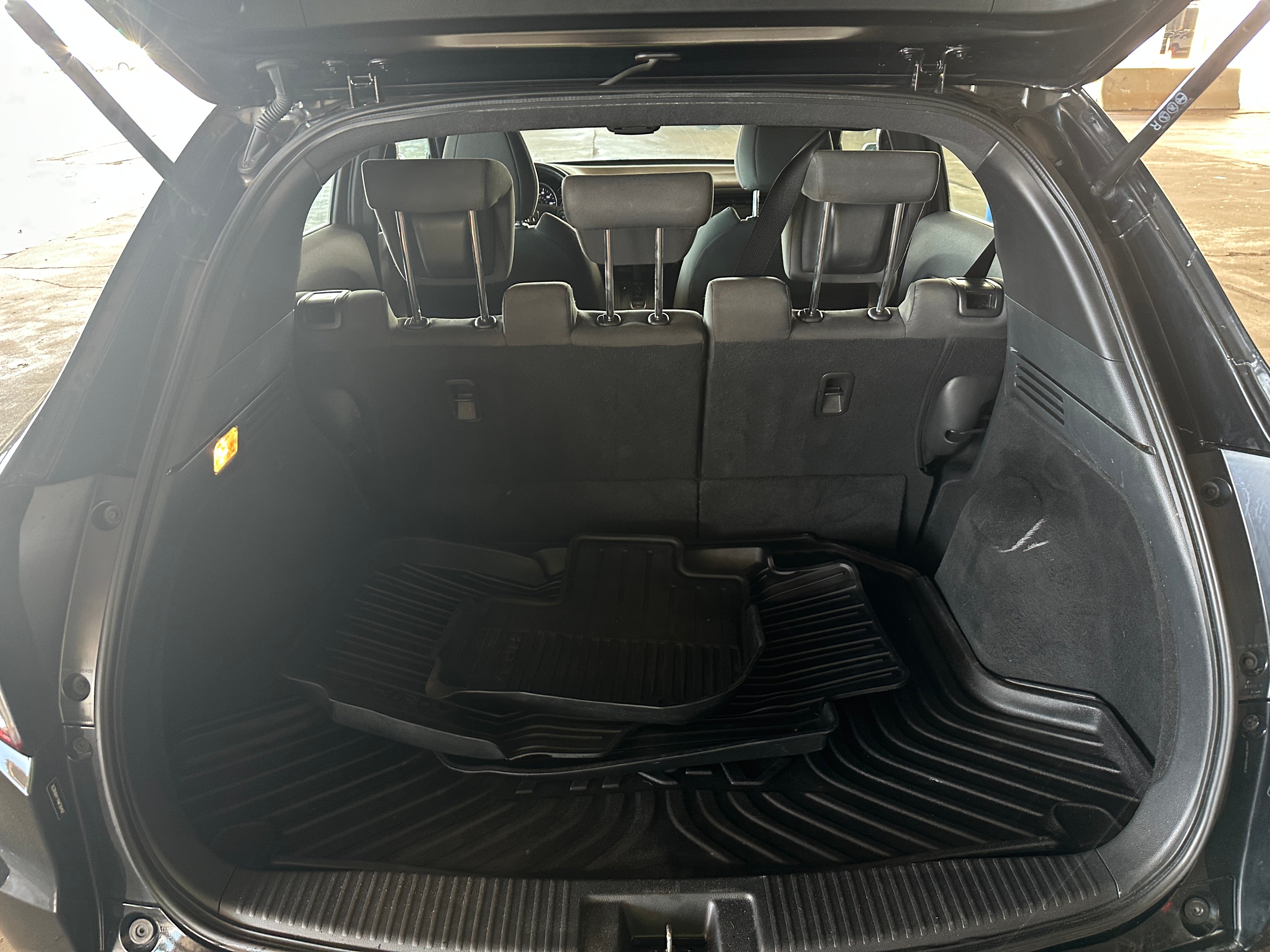2019 Honda HR-V Sport 7